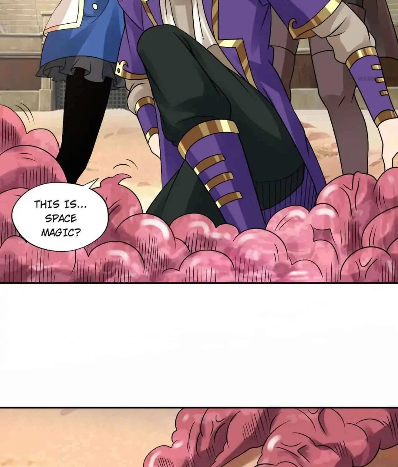 Read Devouring Realm chapter 121 image 84 on Lezhin