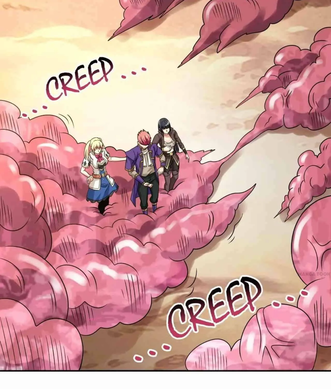 Read Devouring Realm chapter 121 image 85 on Lezhin