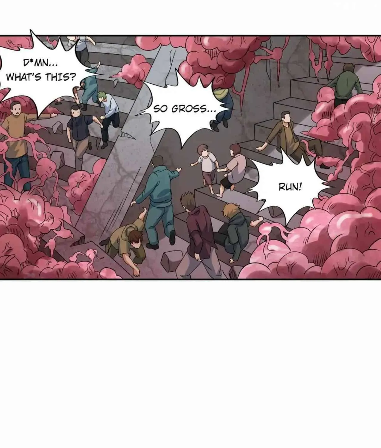 Read Devouring Realm chapter 121 image 87 on Lezhin