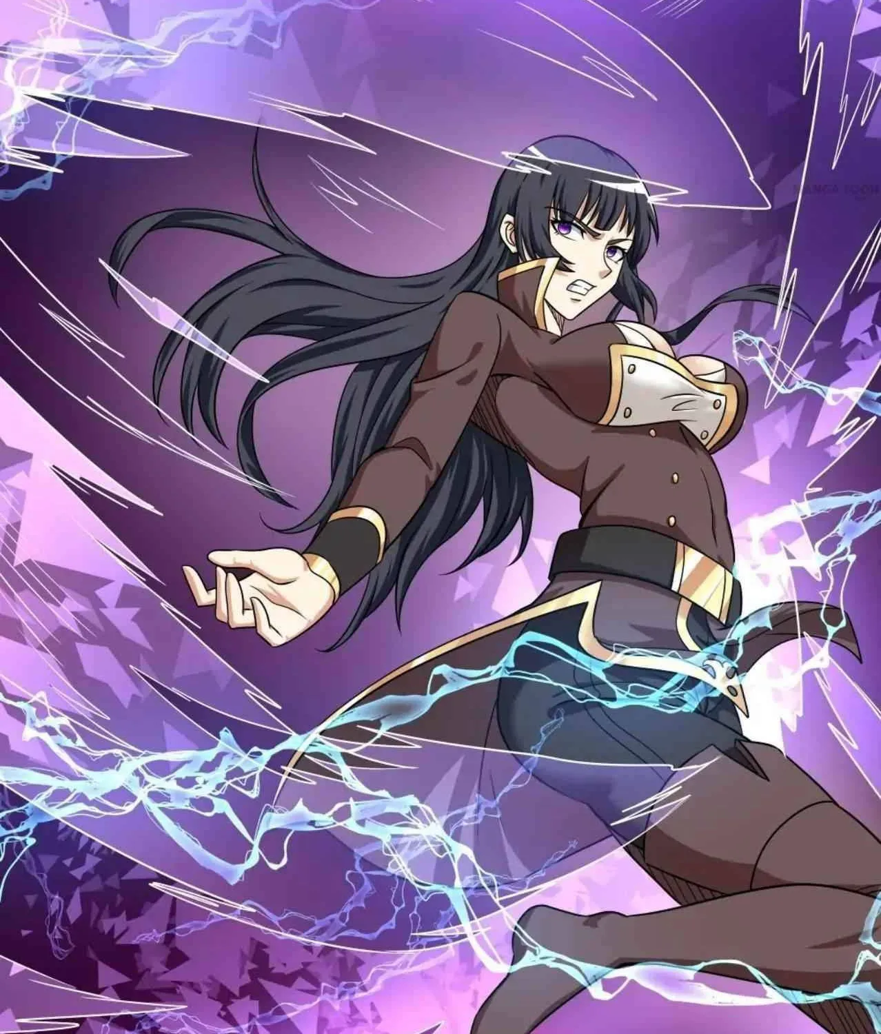 Read Devouring Realm chapter 121 image 9 on Lezhin