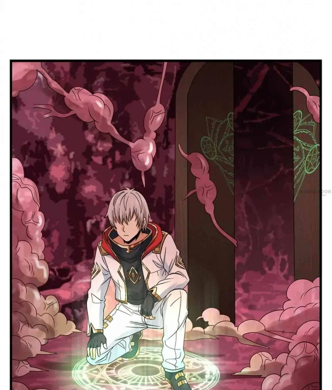 Read Devouring Realm chapter 122 image 1 on Lezhin