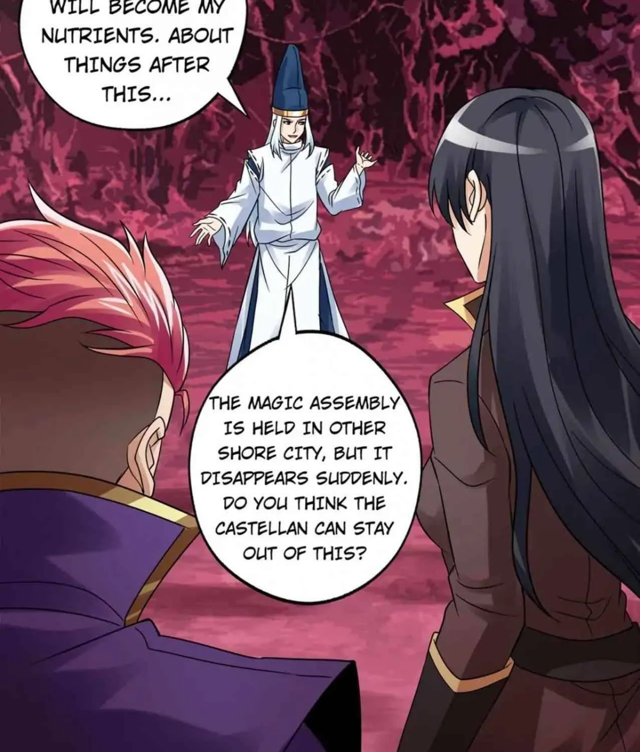 Read Devouring Realm chapter 122 image 13 on Lezhin