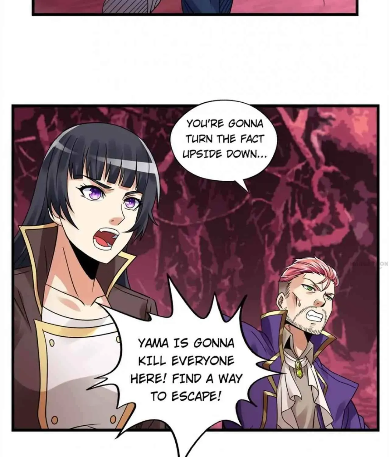 Read Devouring Realm chapter 122 image 15 on Lezhin