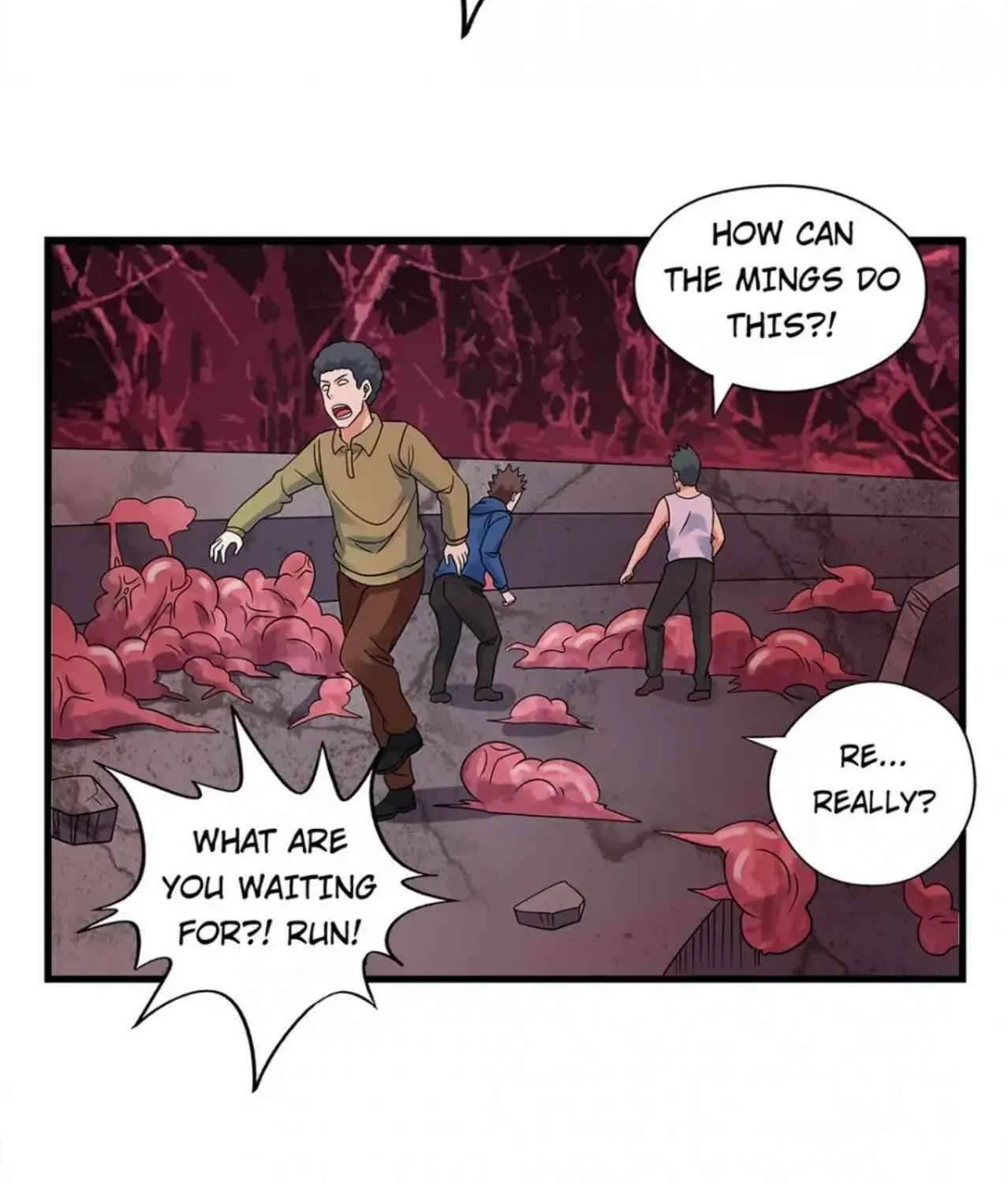 Read Devouring Realm chapter 122 image 16 on Lezhin