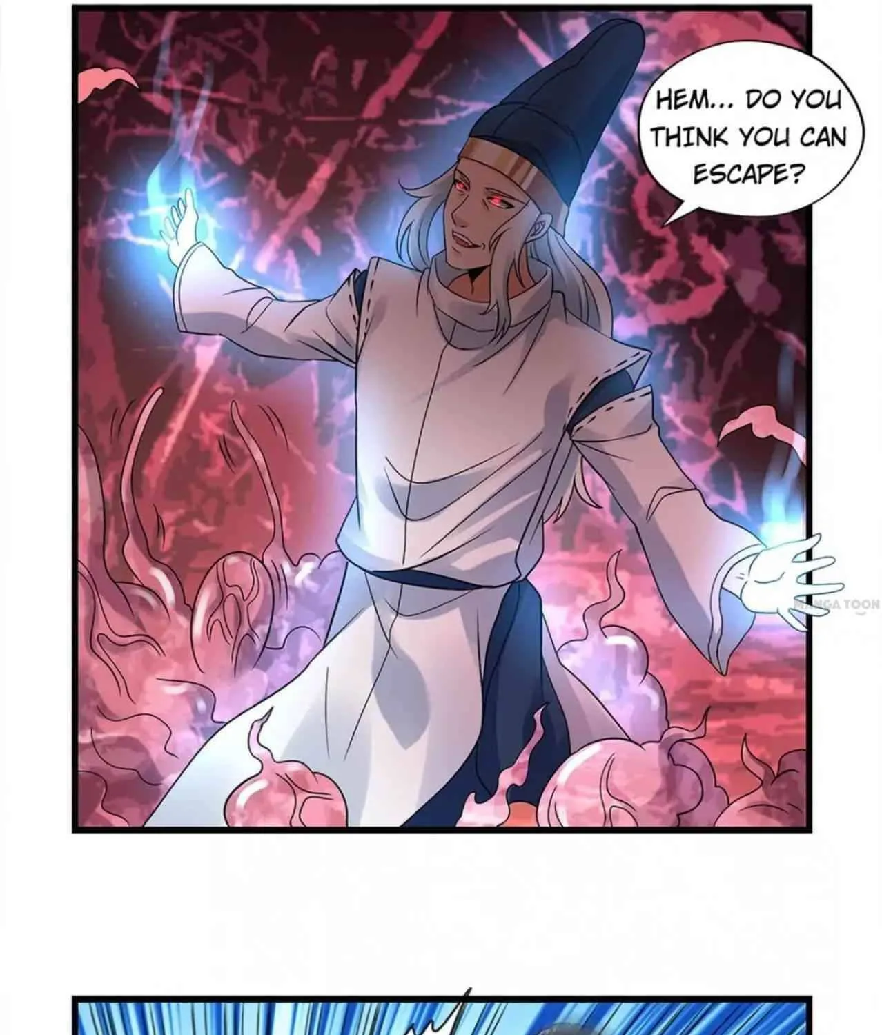 Read Devouring Realm chapter 122 image 17 on Lezhin