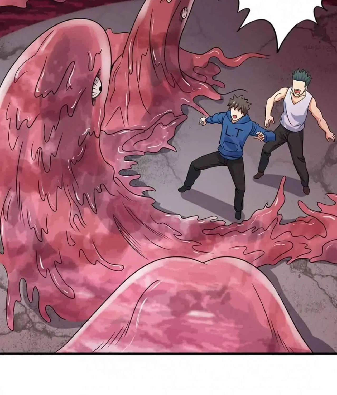 Read Devouring Realm chapter 122 image 19 on Lezhin