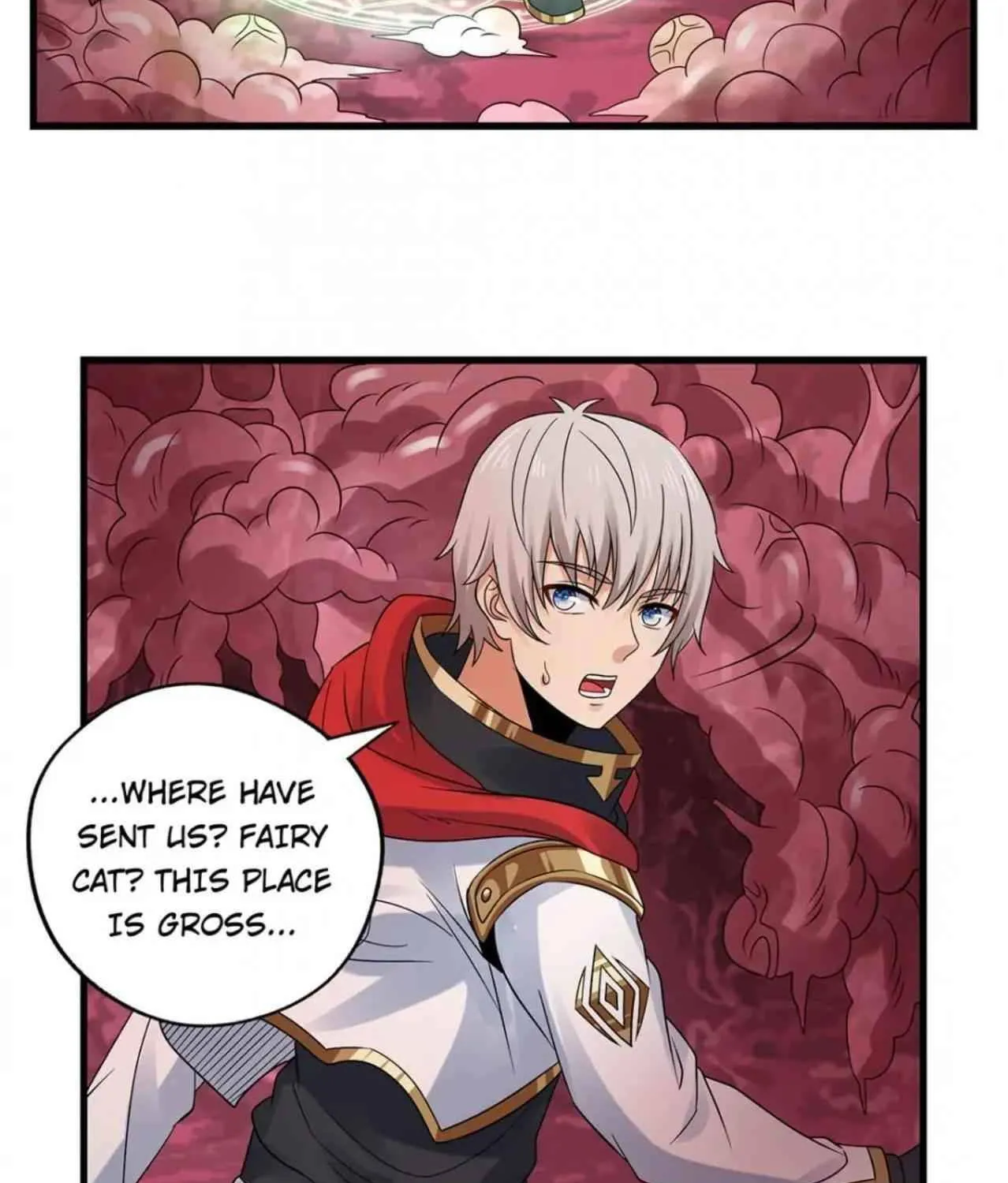 Read Devouring Realm chapter 122 image 2 on Lezhin