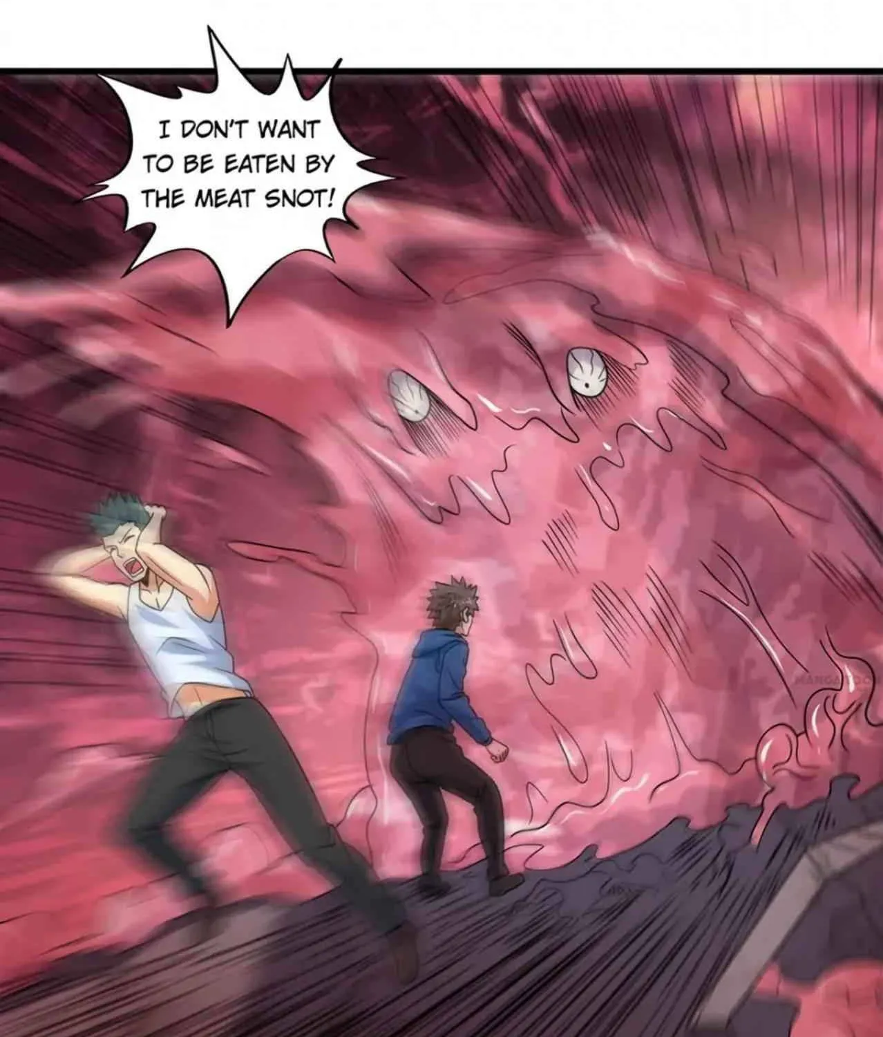Read Devouring Realm chapter 122 image 20 on Lezhin