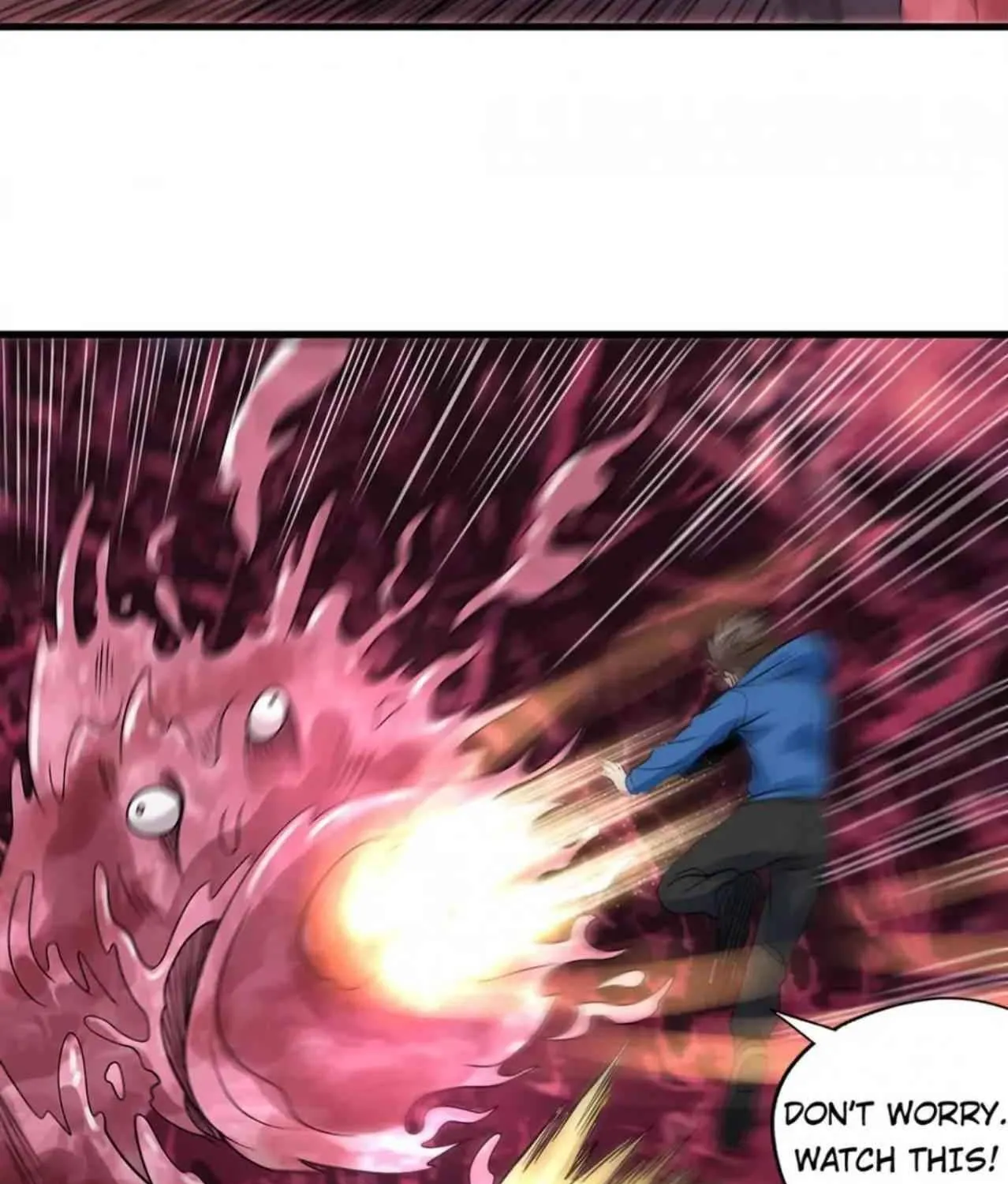 Read Devouring Realm chapter 122 image 21 on Lezhin
