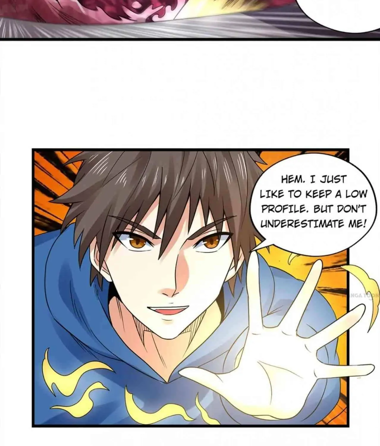 Read Devouring Realm chapter 122 image 22 on Lezhin