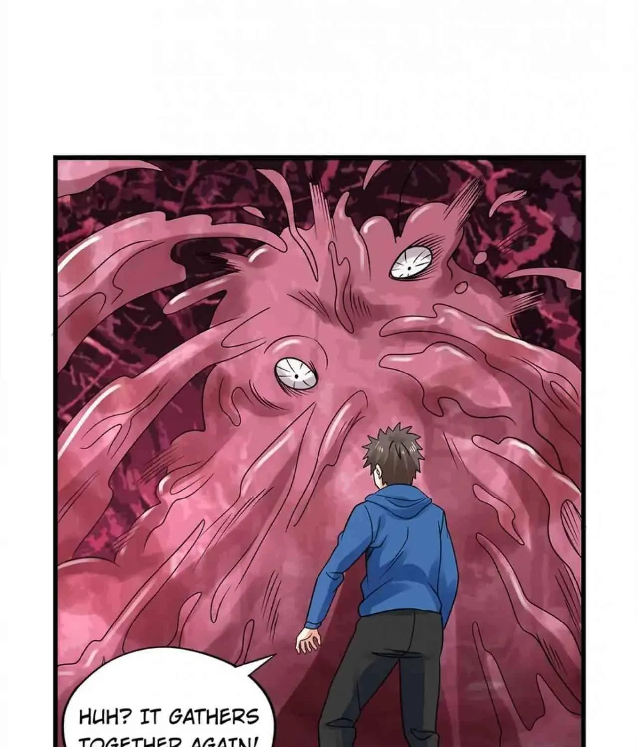 Read Devouring Realm chapter 122 image 23 on Lezhin