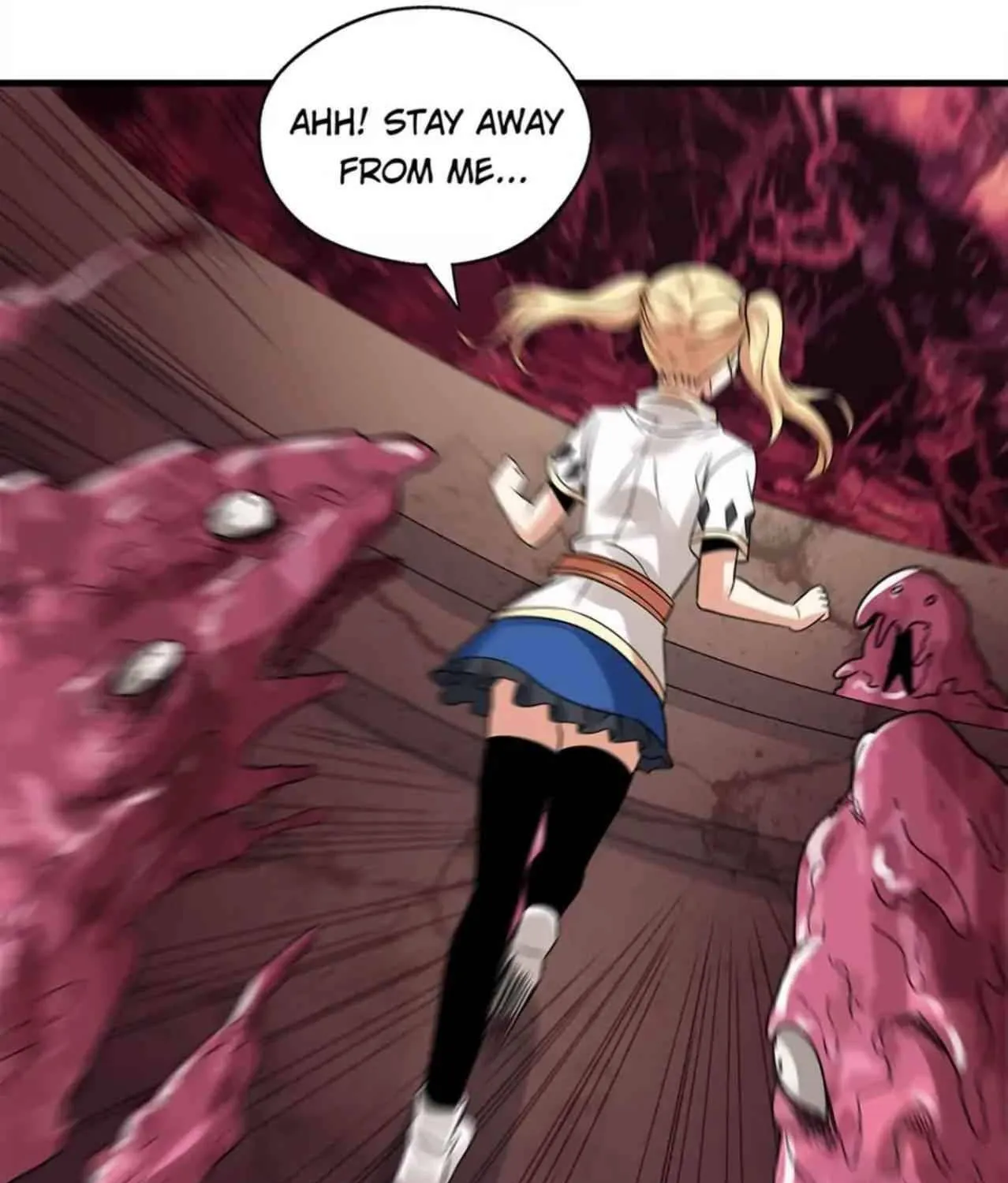 Read Devouring Realm chapter 122 image 27 on Lezhin