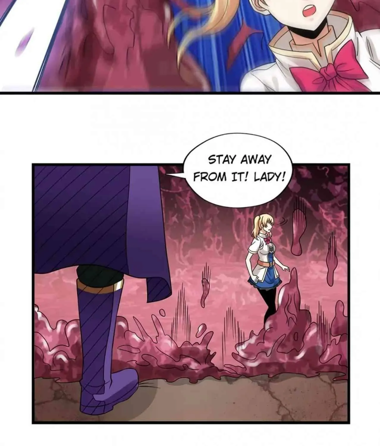Read Devouring Realm chapter 122 image 29 on Lezhin