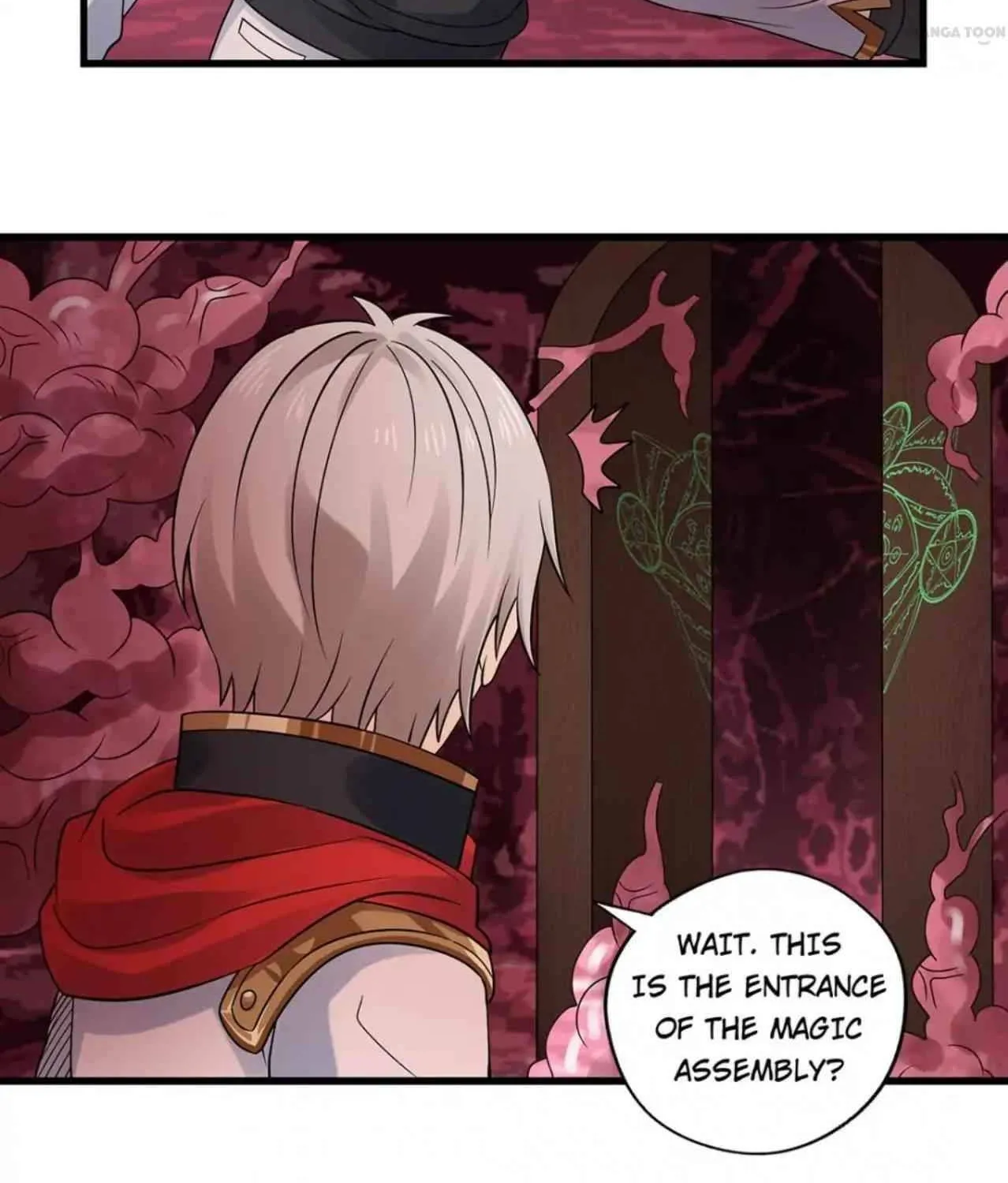 Read Devouring Realm chapter 122 image 3 on Lezhin