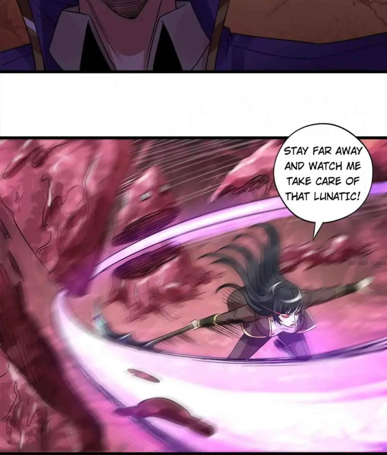 Read Devouring Realm chapter 122 image 31 on Lezhin