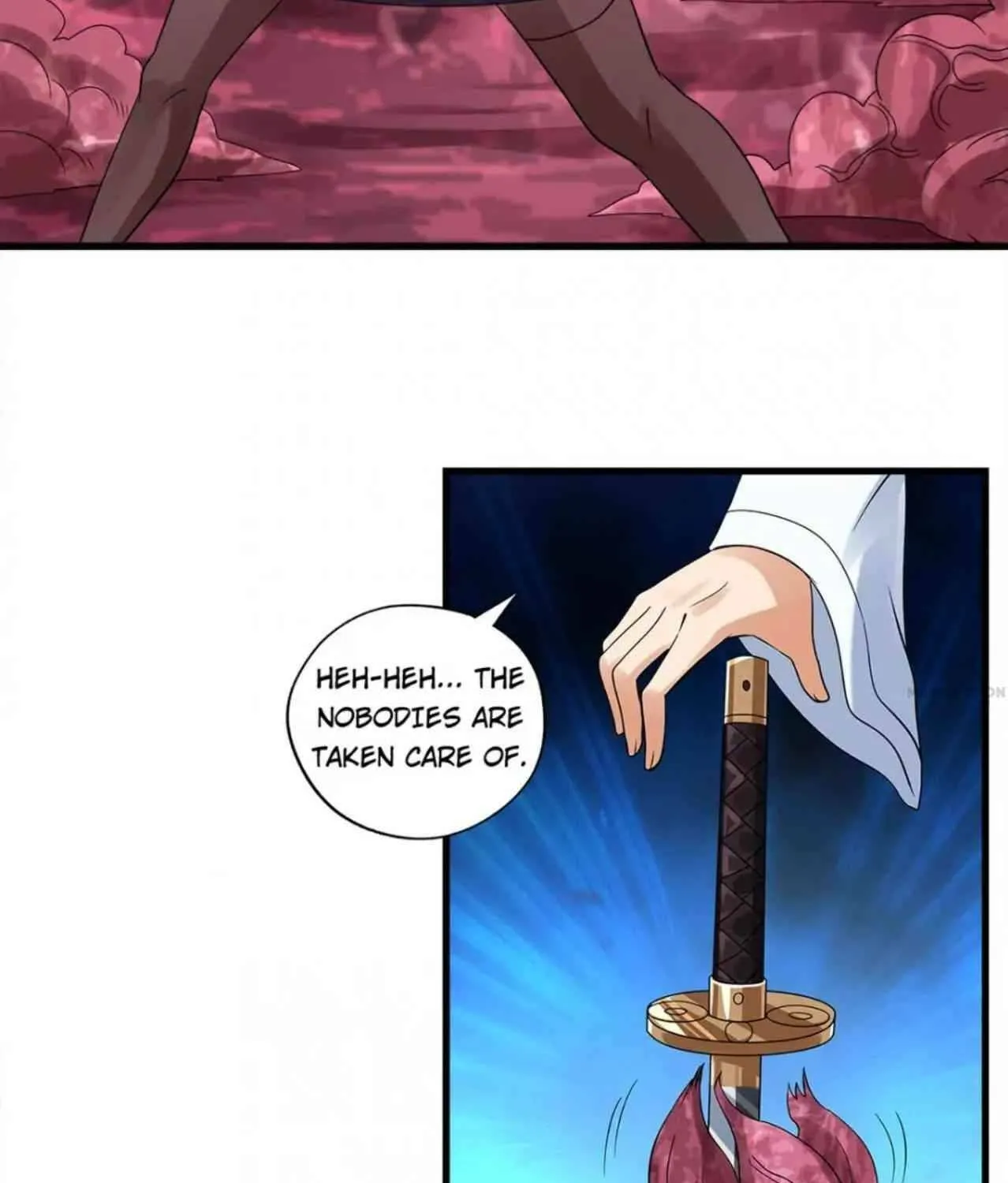 Read Devouring Realm chapter 122 image 33 on Lezhin
