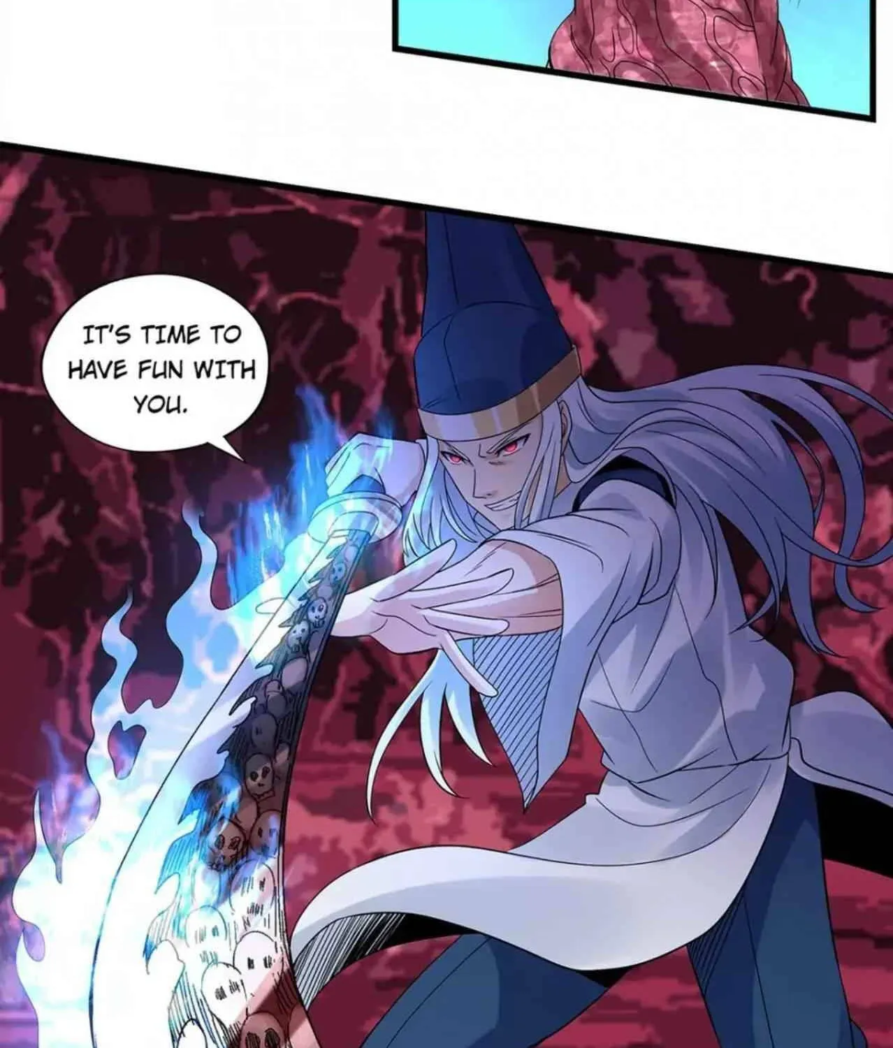 Read Devouring Realm chapter 122 image 34 on Lezhin