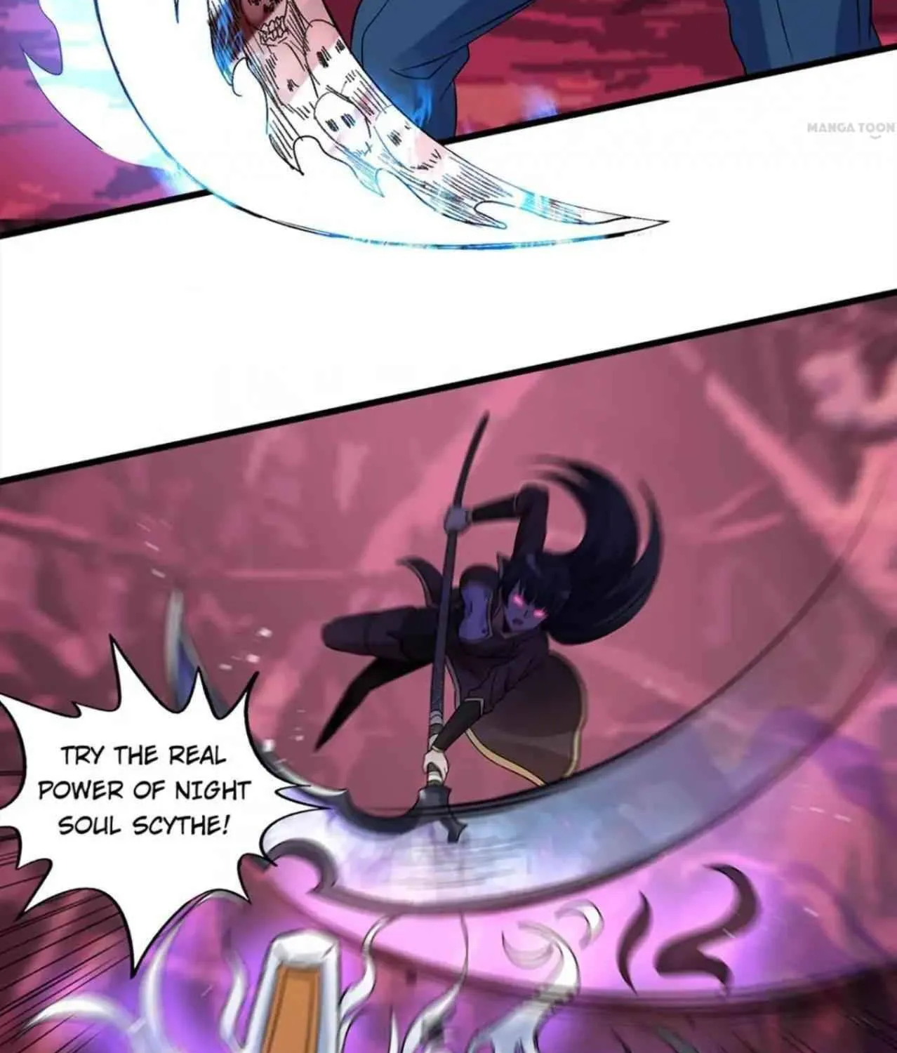 Read Devouring Realm chapter 122 image 35 on Lezhin