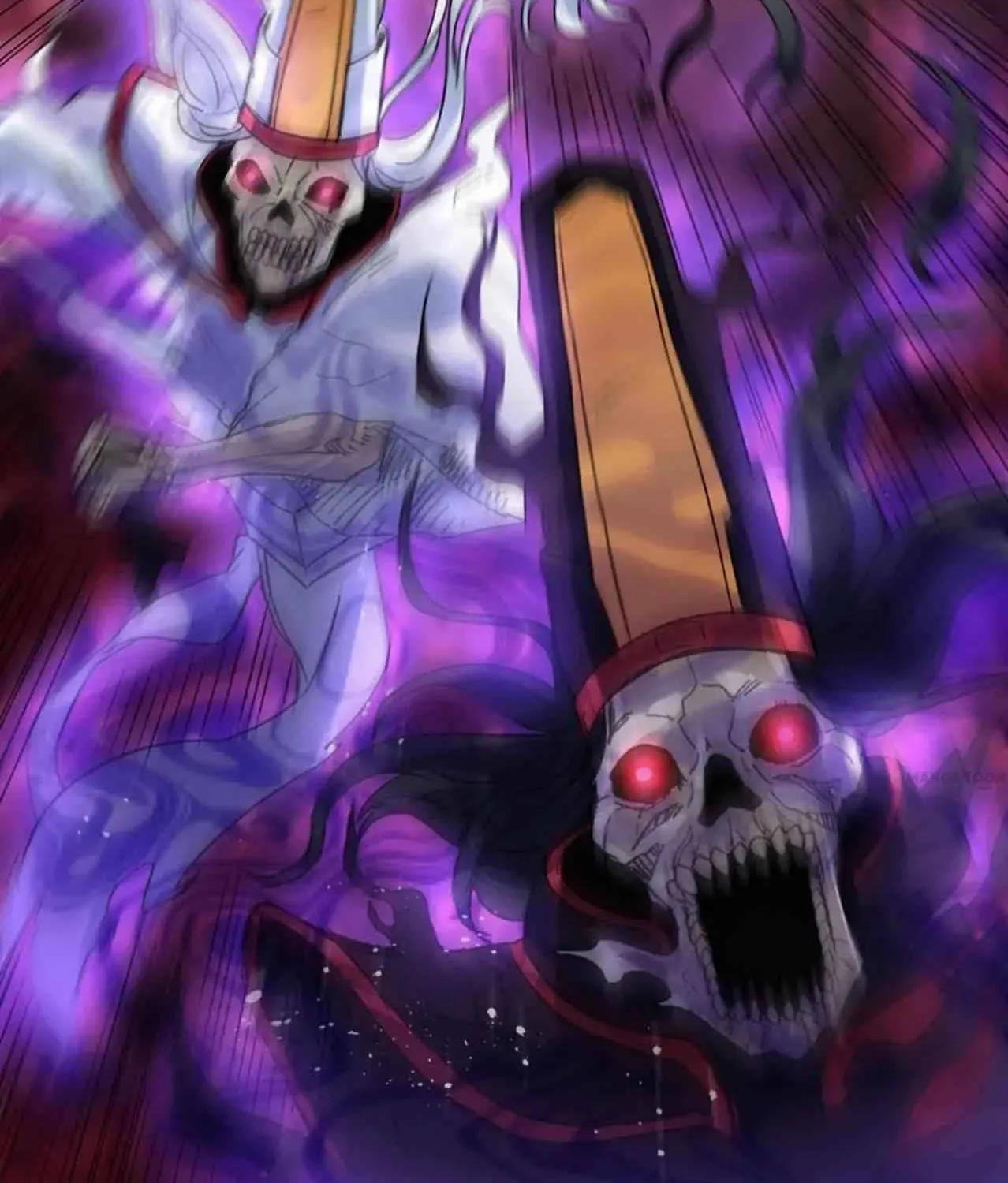 Read Devouring Realm chapter 122 image 36 on Lezhin