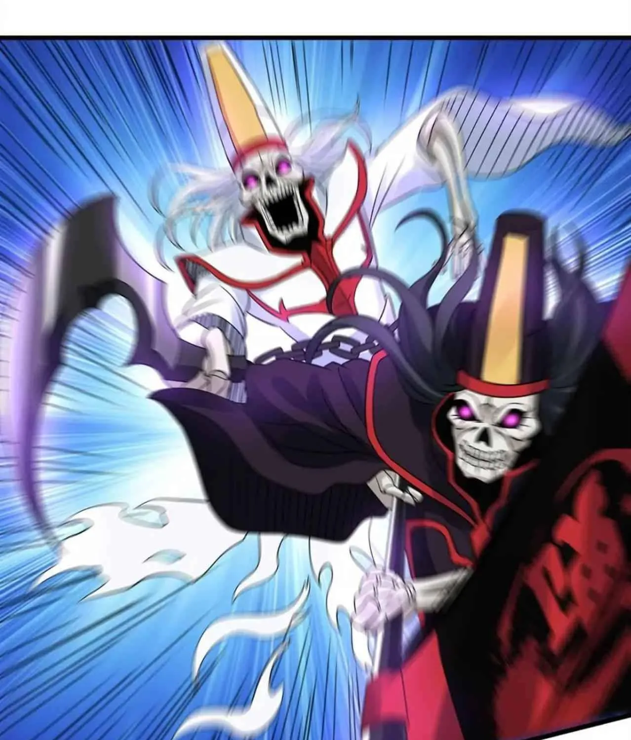 Read Devouring Realm chapter 122 image 38 on Lezhin
