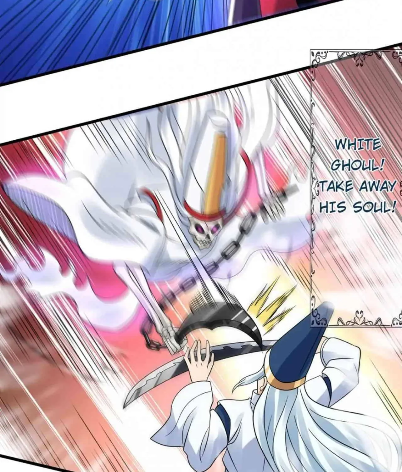 Read Devouring Realm chapter 122 image 39 on Lezhin