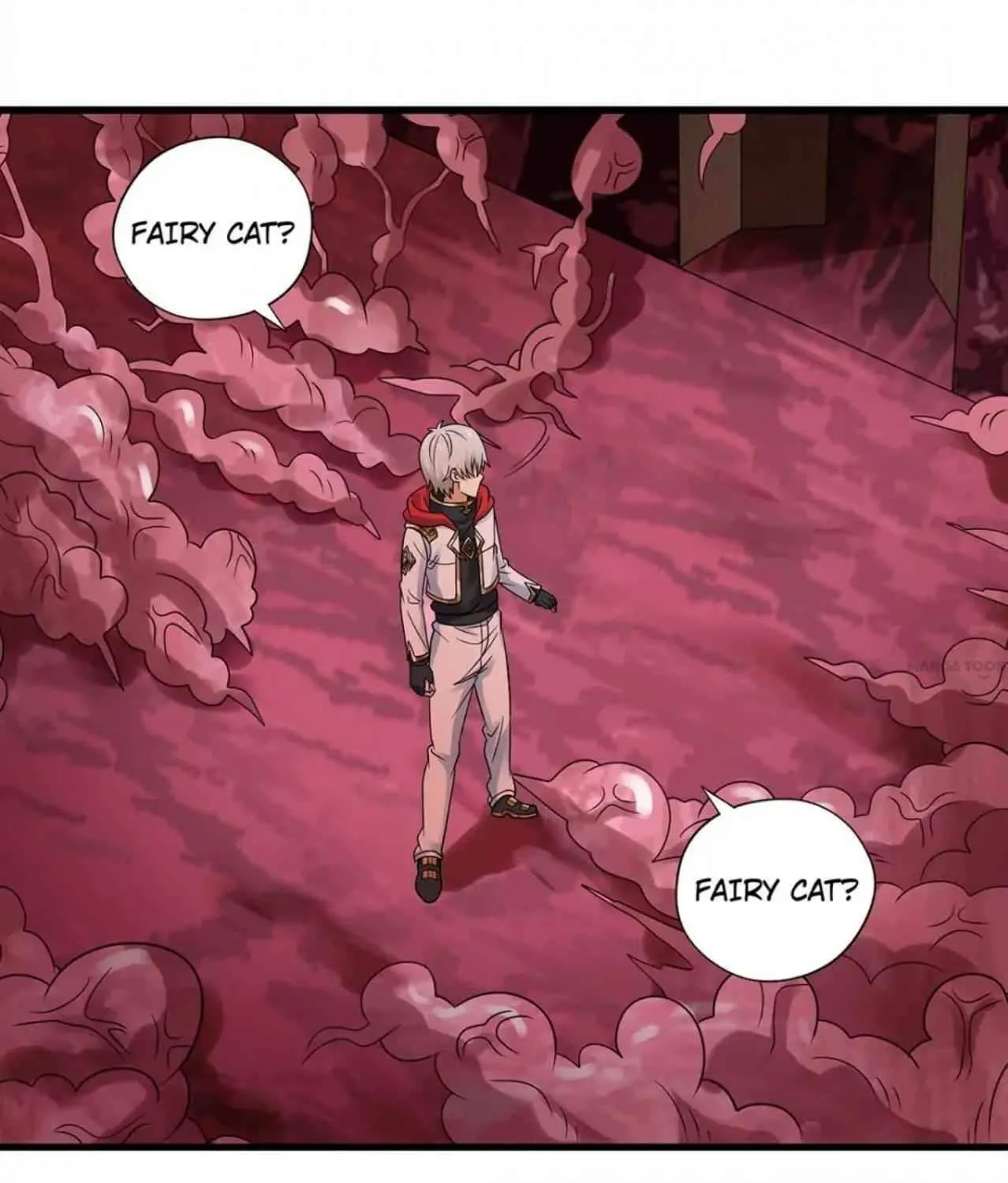 Read Devouring Realm chapter 122 image 4 on Lezhin