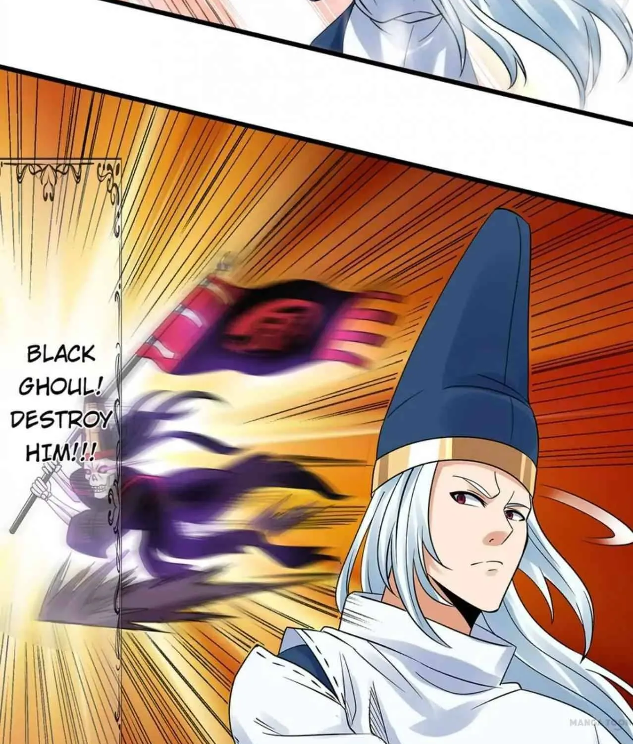 Read Devouring Realm chapter 122 image 40 on Lezhin