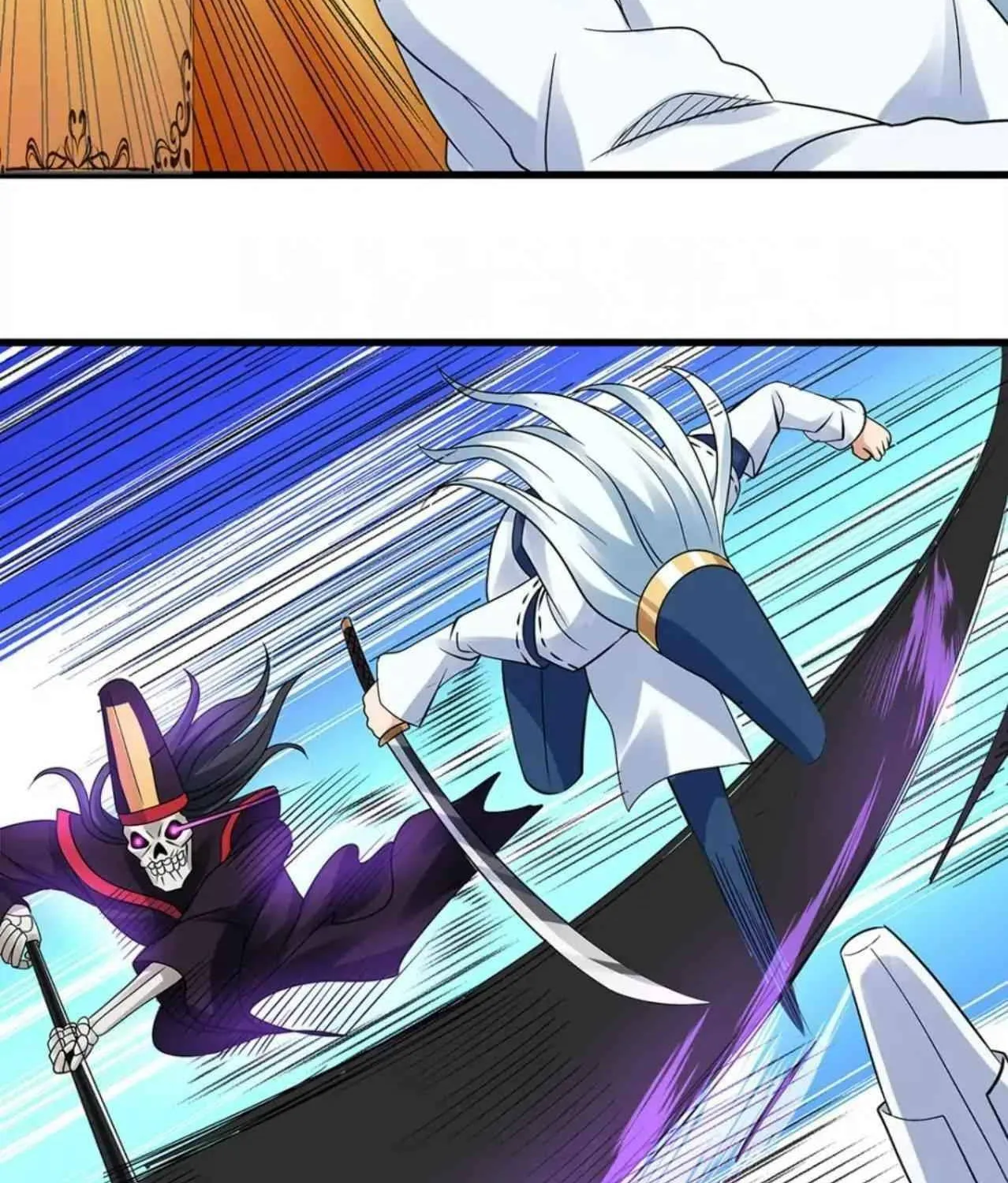 Read Devouring Realm chapter 122 image 41 on Lezhin