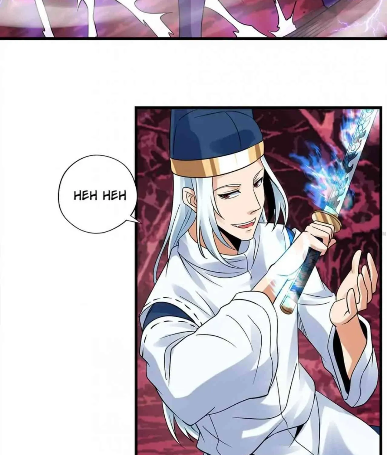 Read Devouring Realm chapter 122 image 44 on Lezhin
