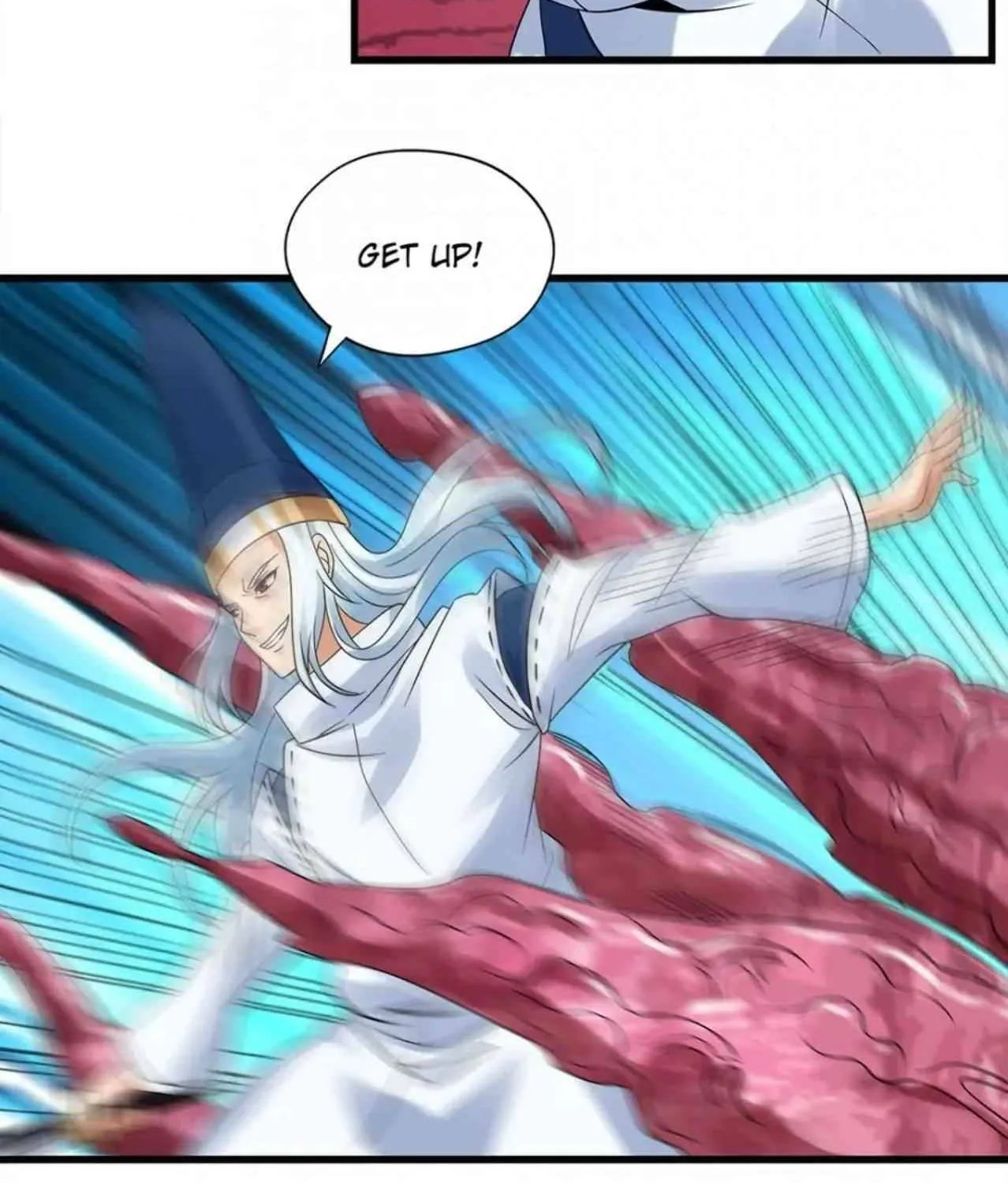 Read Devouring Realm chapter 122 image 45 on Lezhin