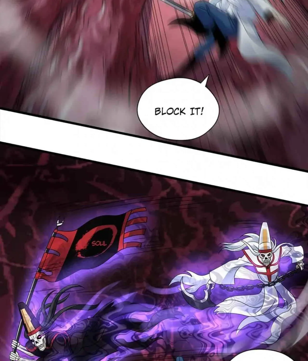 Read Devouring Realm chapter 122 image 47 on Lezhin