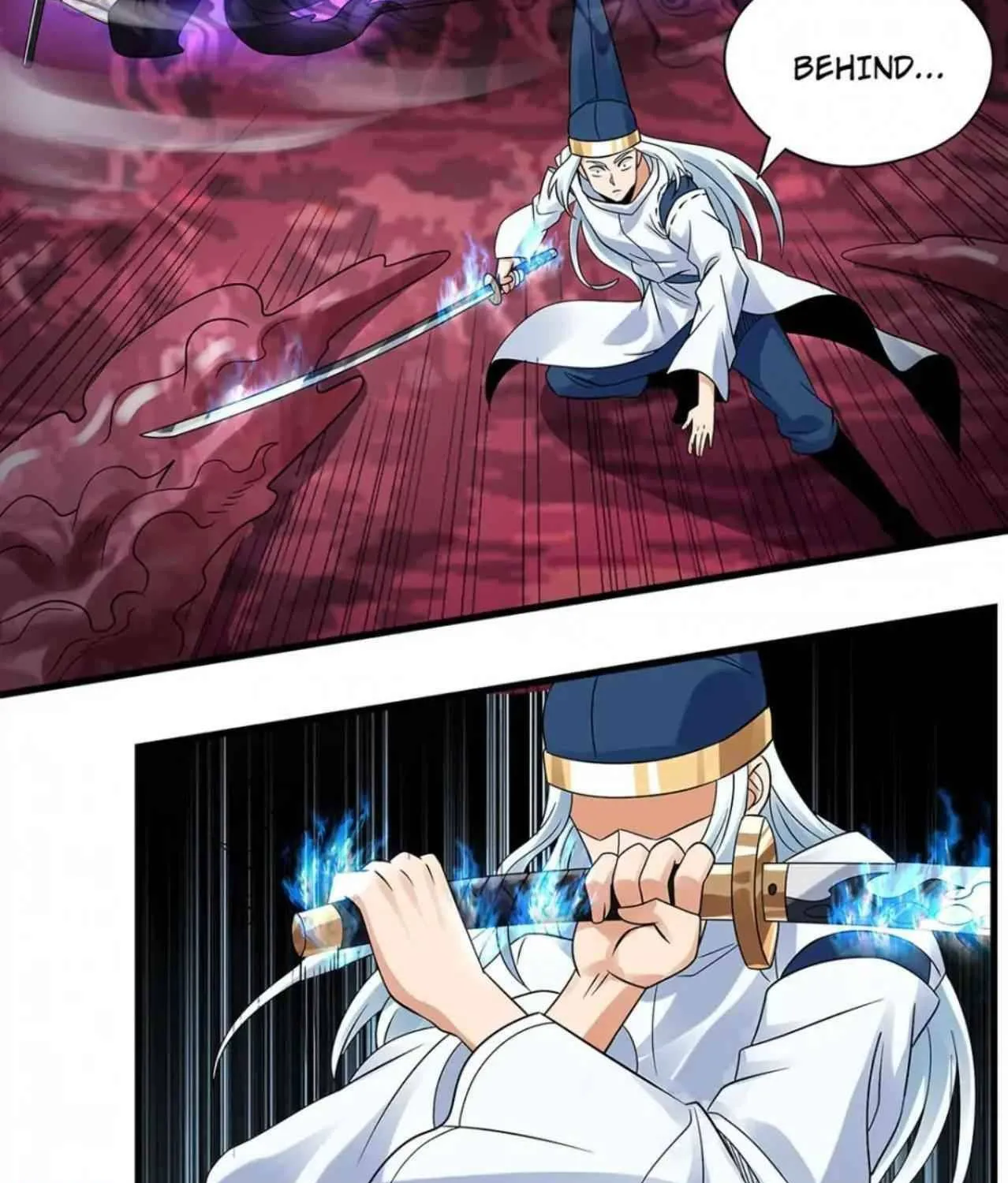 Read Devouring Realm chapter 122 image 48 on Lezhin