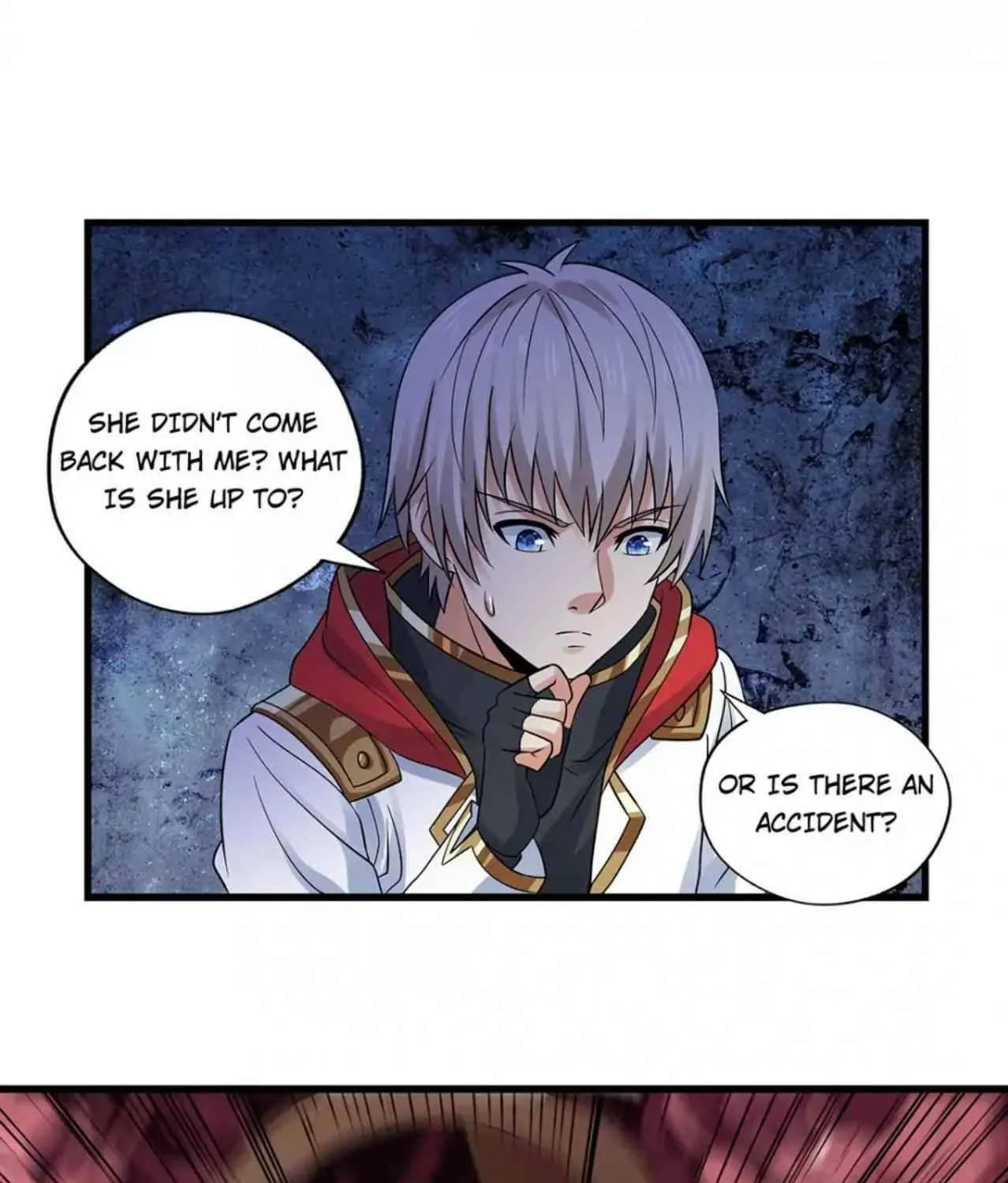 Read Devouring Realm chapter 122 image 5 on Lezhin