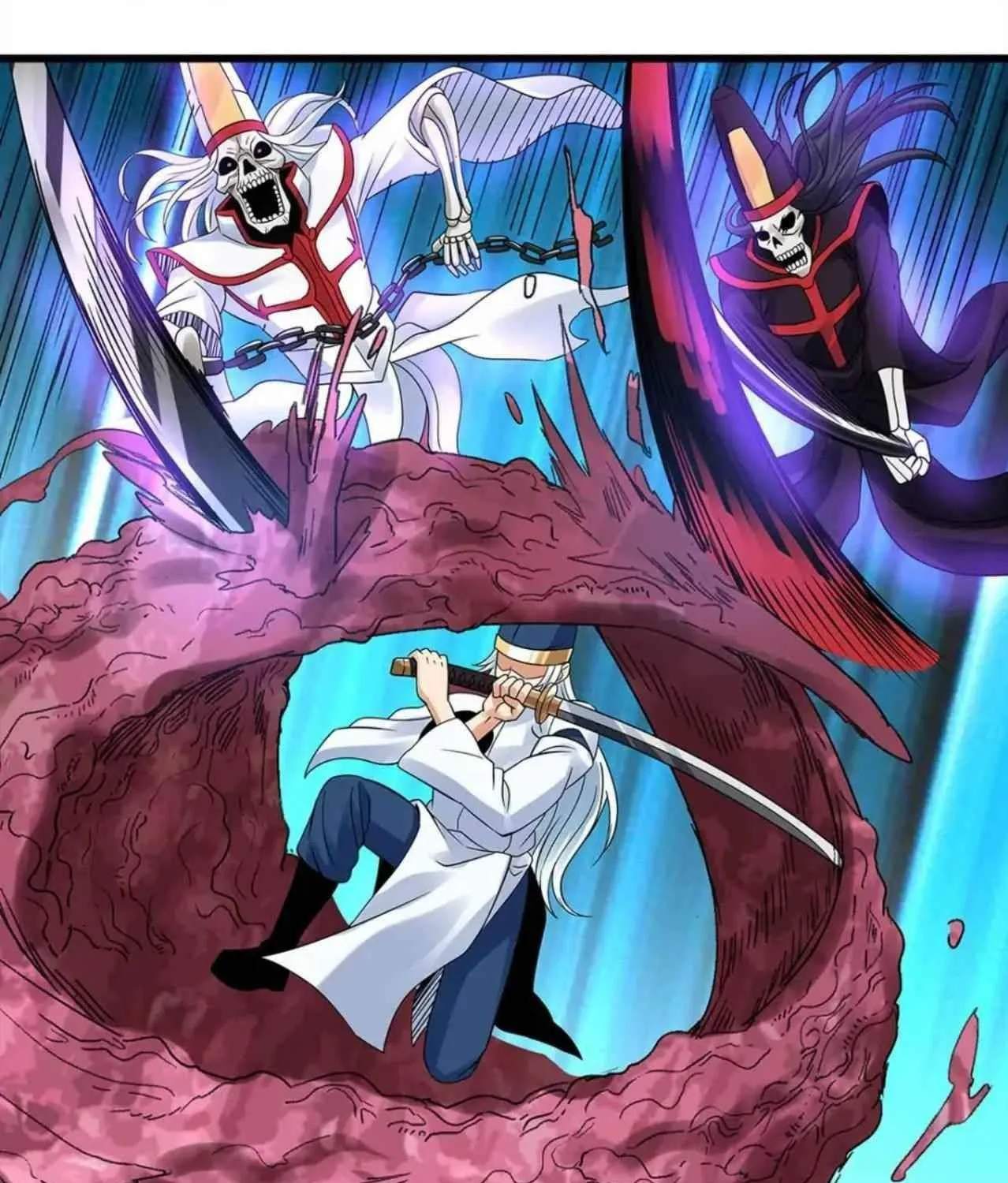 Read Devouring Realm chapter 122 image 50 on Lezhin