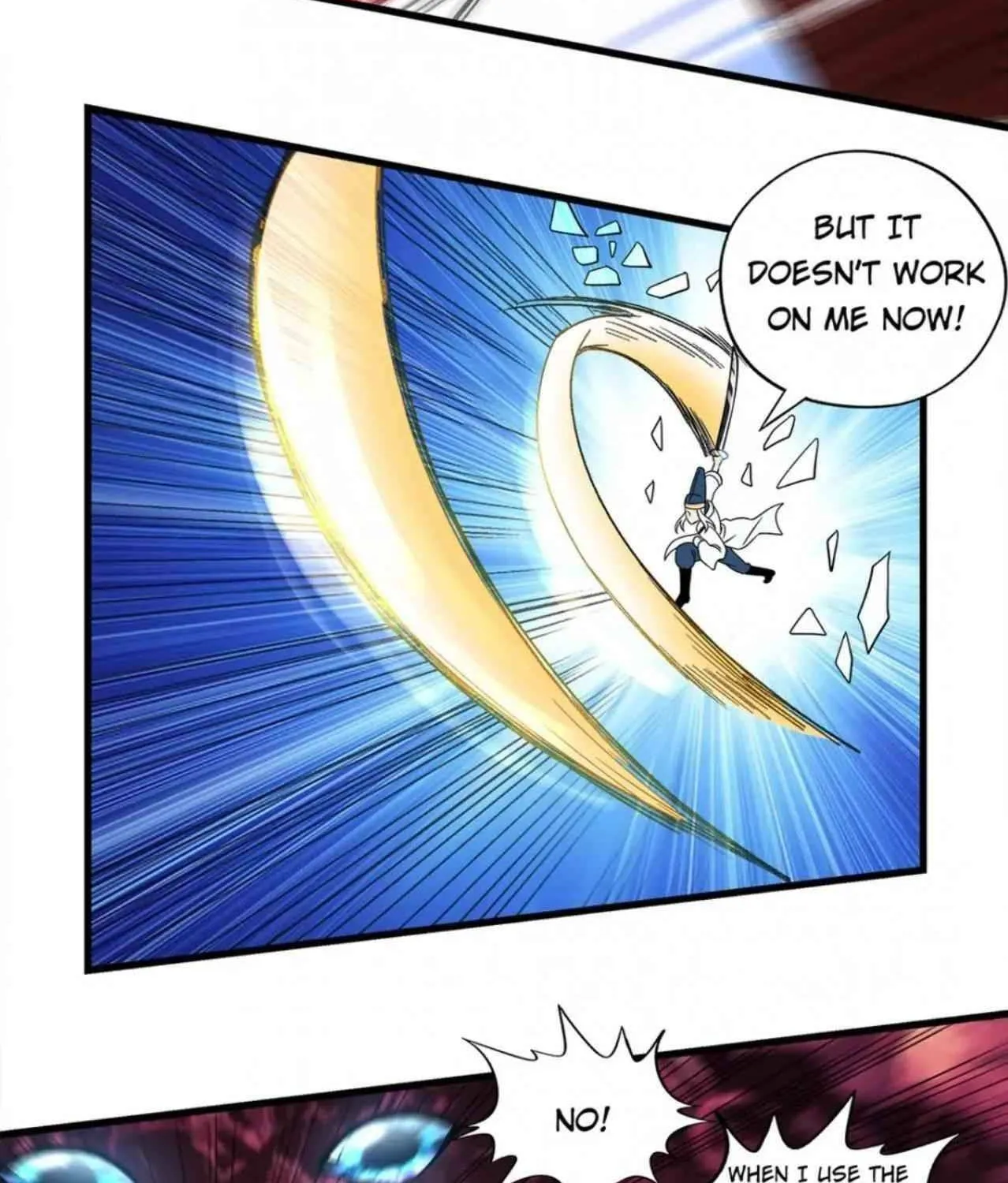 Read Devouring Realm chapter 122 image 57 on Lezhin