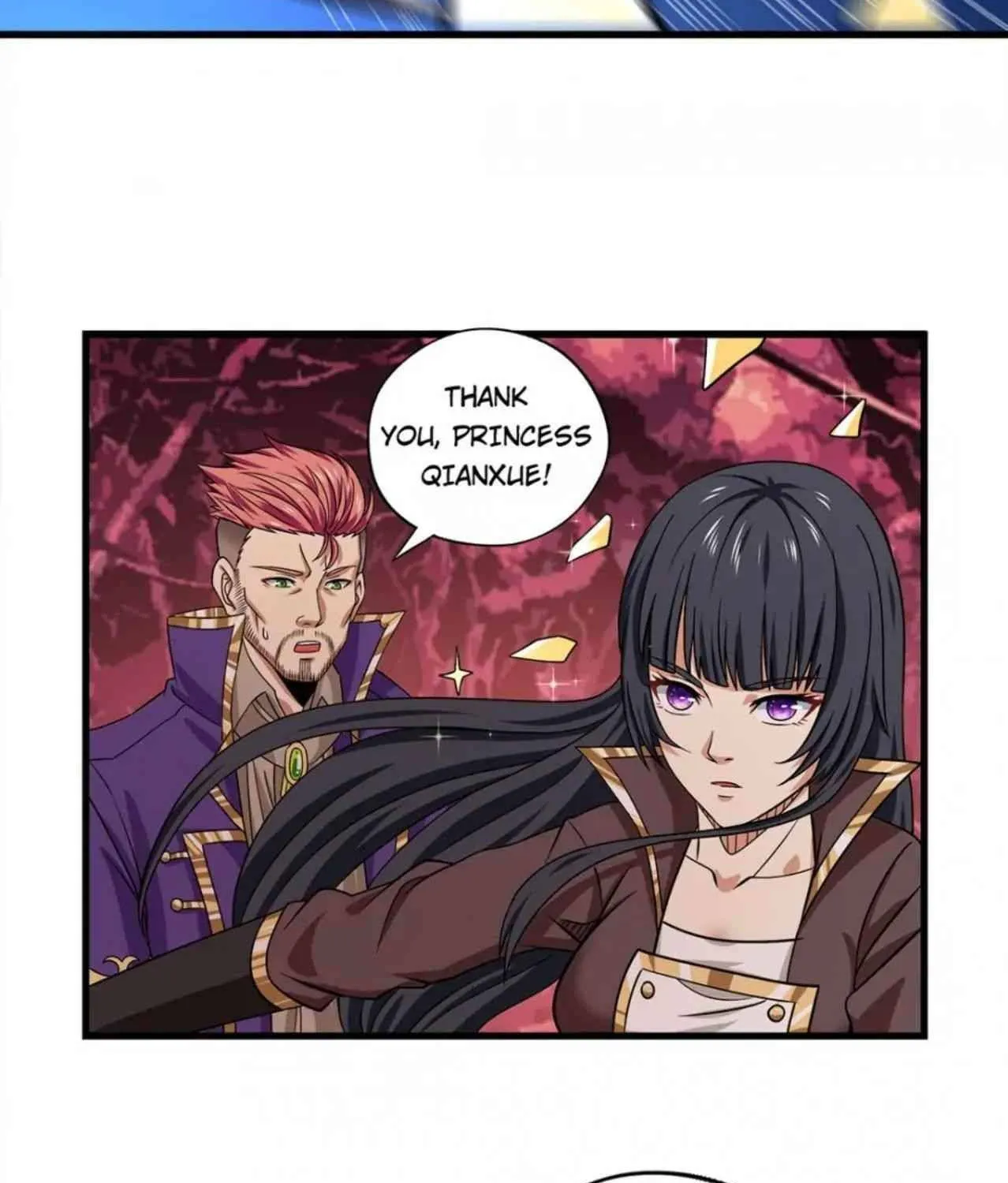 Read Devouring Realm chapter 122 image 60 on Lezhin