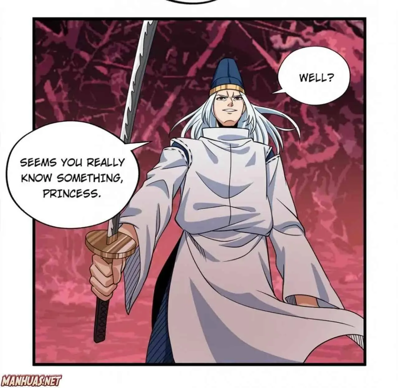 Read Devouring Realm chapter 122 image 62 on Lezhin