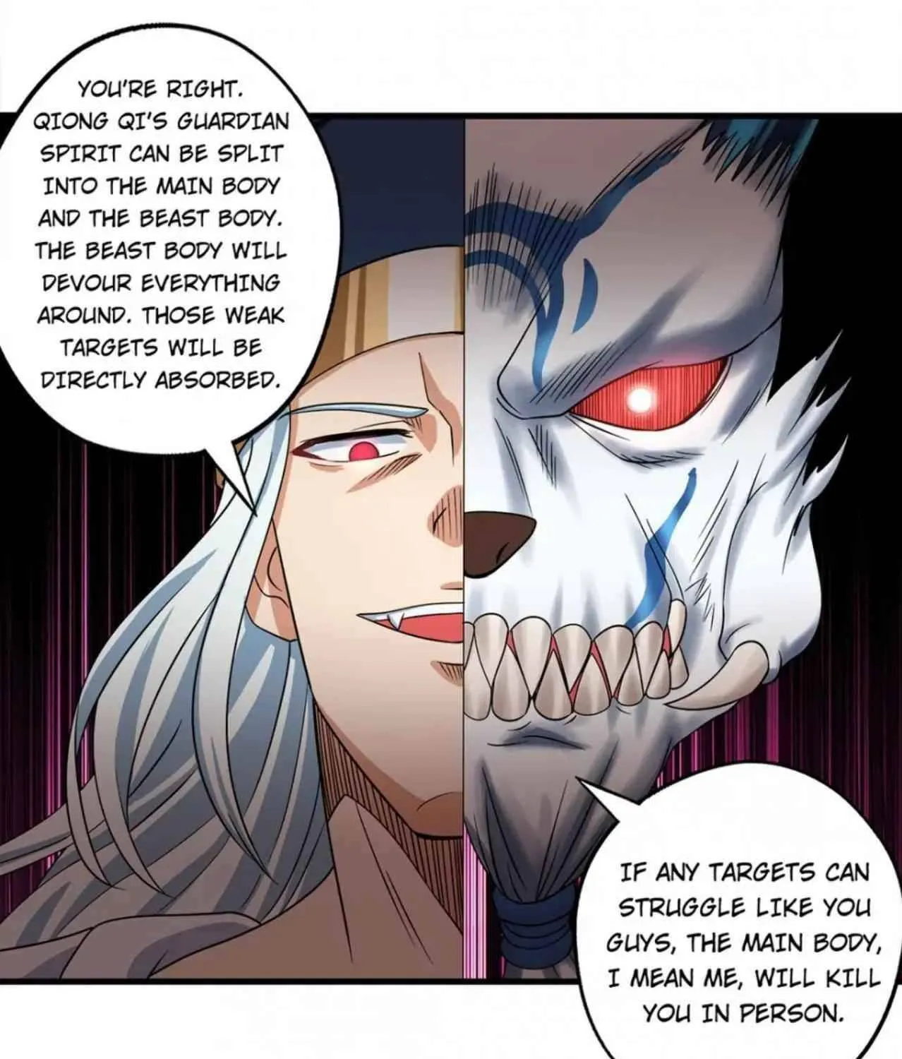 Read Devouring Realm chapter 122 image 63 on Lezhin