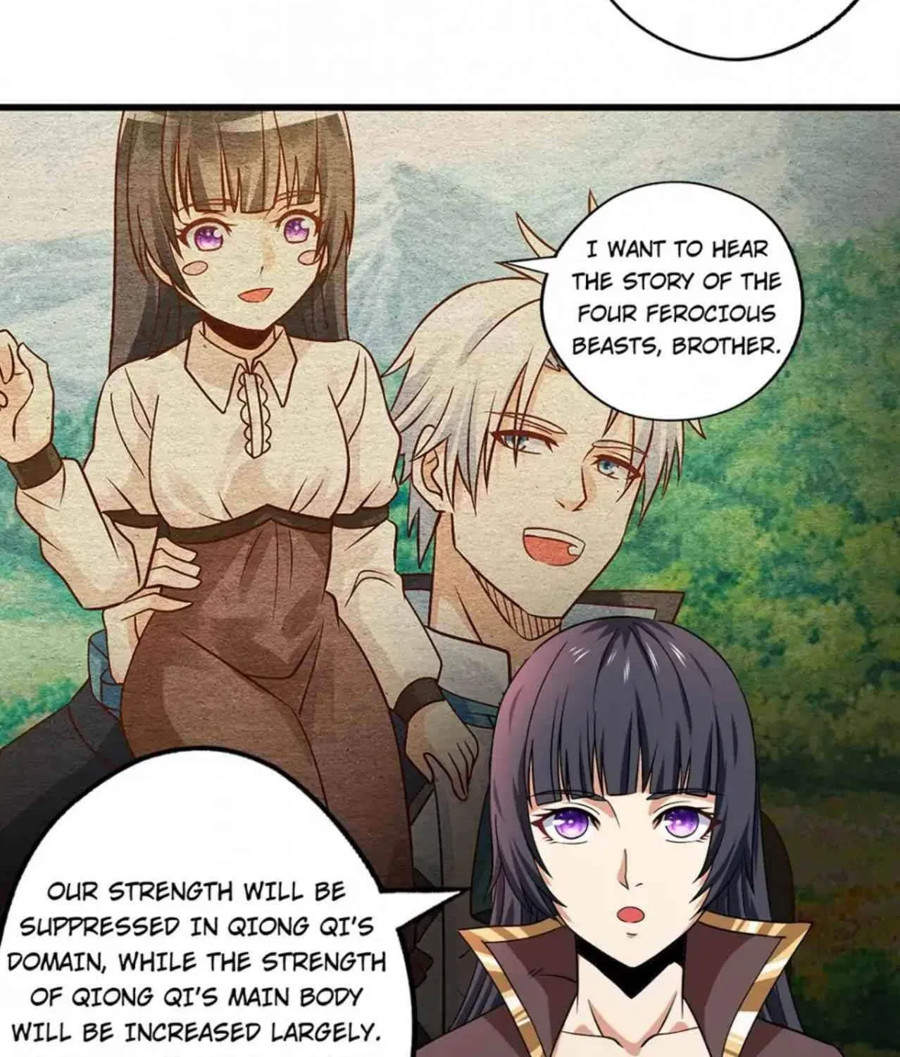 Read Devouring Realm chapter 122 image 64 on Lezhin