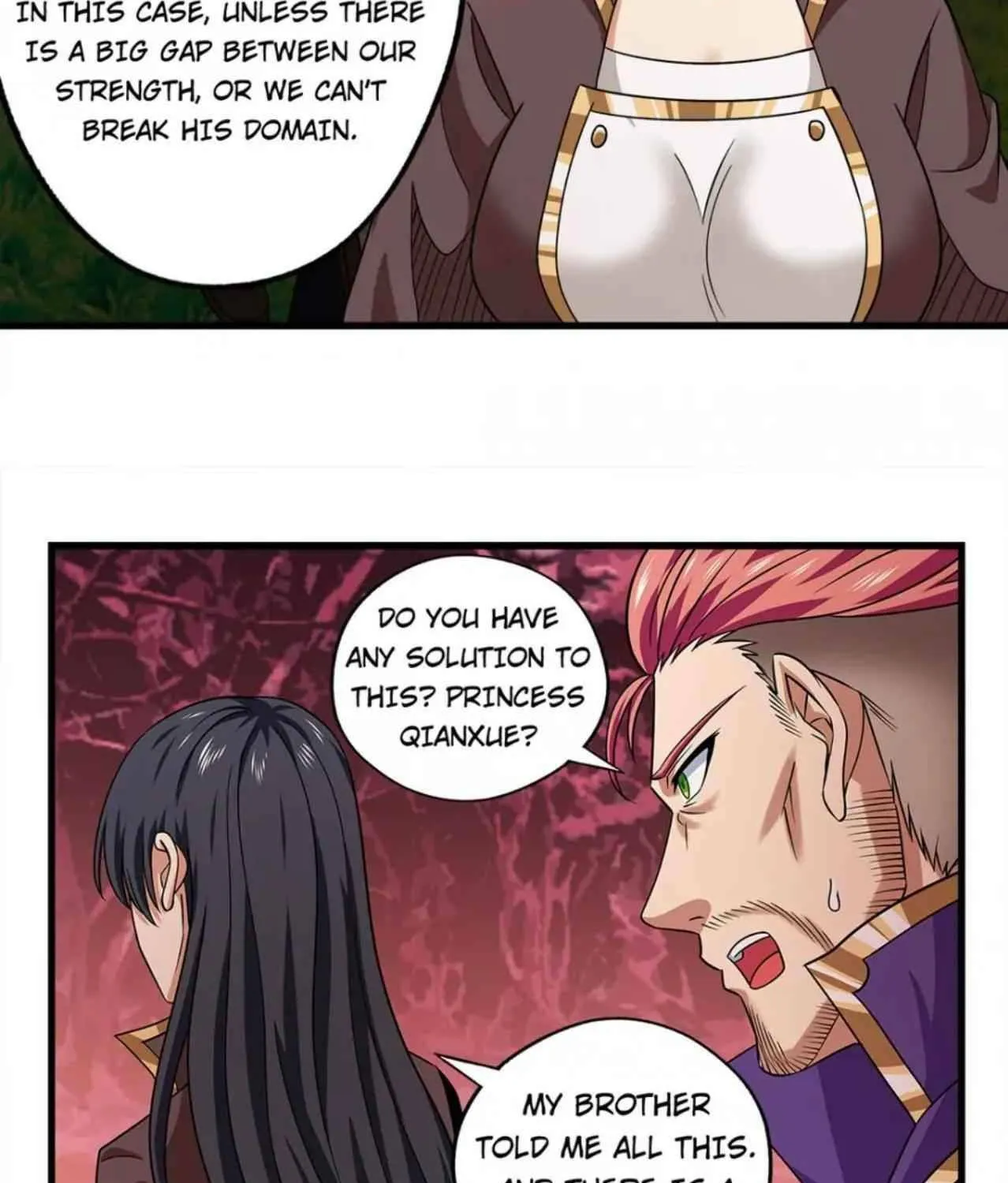 Read Devouring Realm chapter 122 image 65 on Lezhin