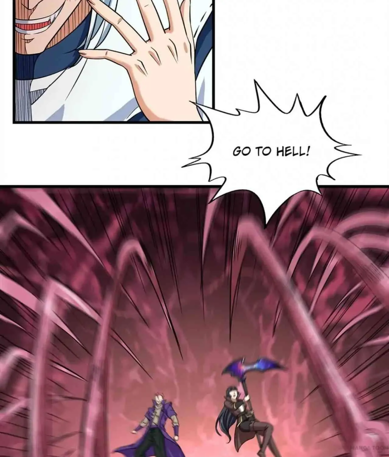 Read Devouring Realm chapter 122 image 69 on Lezhin