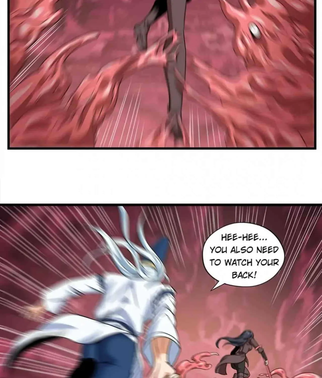 Read Devouring Realm chapter 122 image 74 on Lezhin