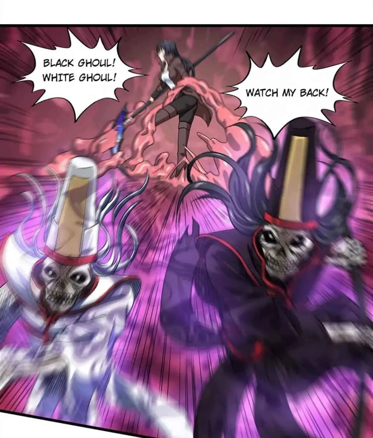 Read Devouring Realm chapter 122 image 76 on Lezhin