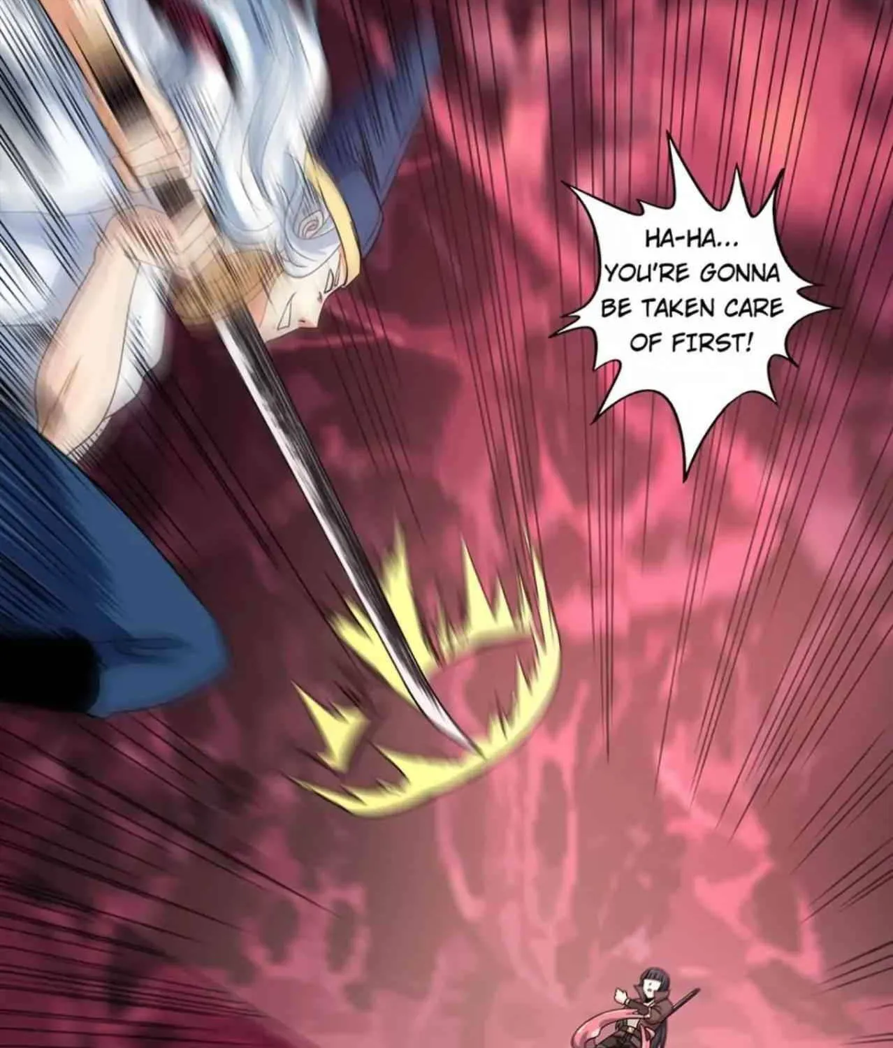 Read Devouring Realm chapter 122 image 79 on Lezhin