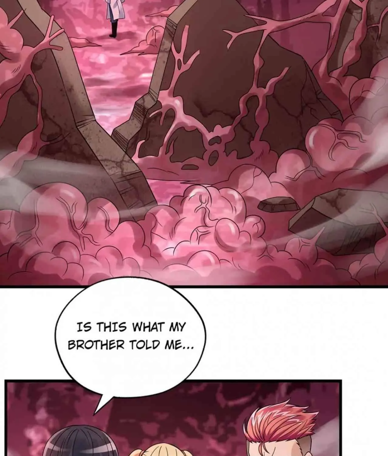 Read Devouring Realm chapter 122 image 8 on Lezhin