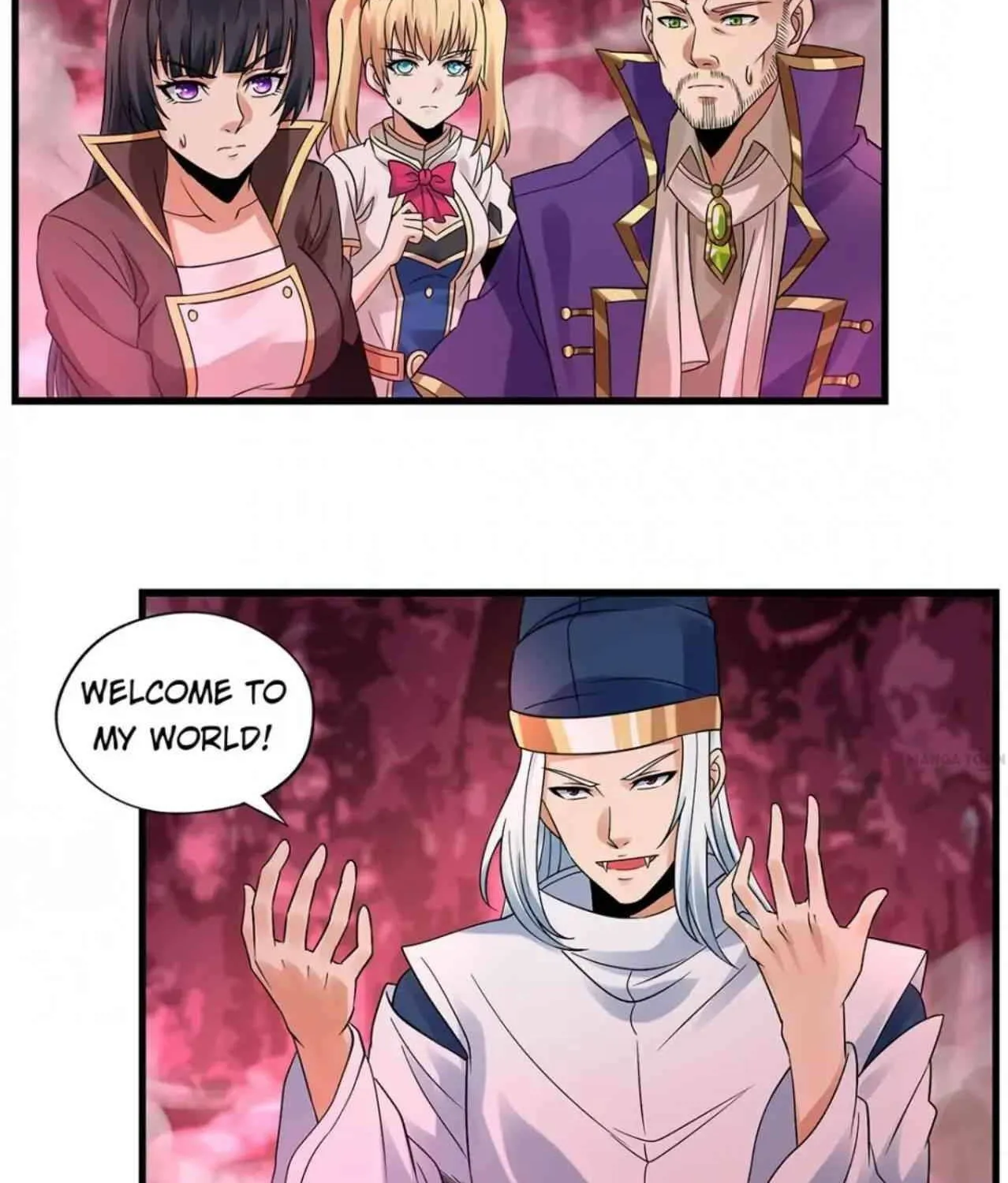 Read Devouring Realm chapter 122 image 9 on Lezhin