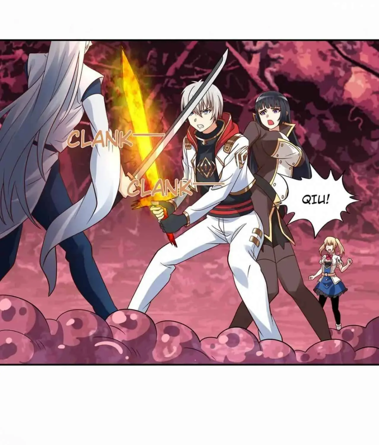 Read Devouring Realm chapter 123 image 0 on Lezhin