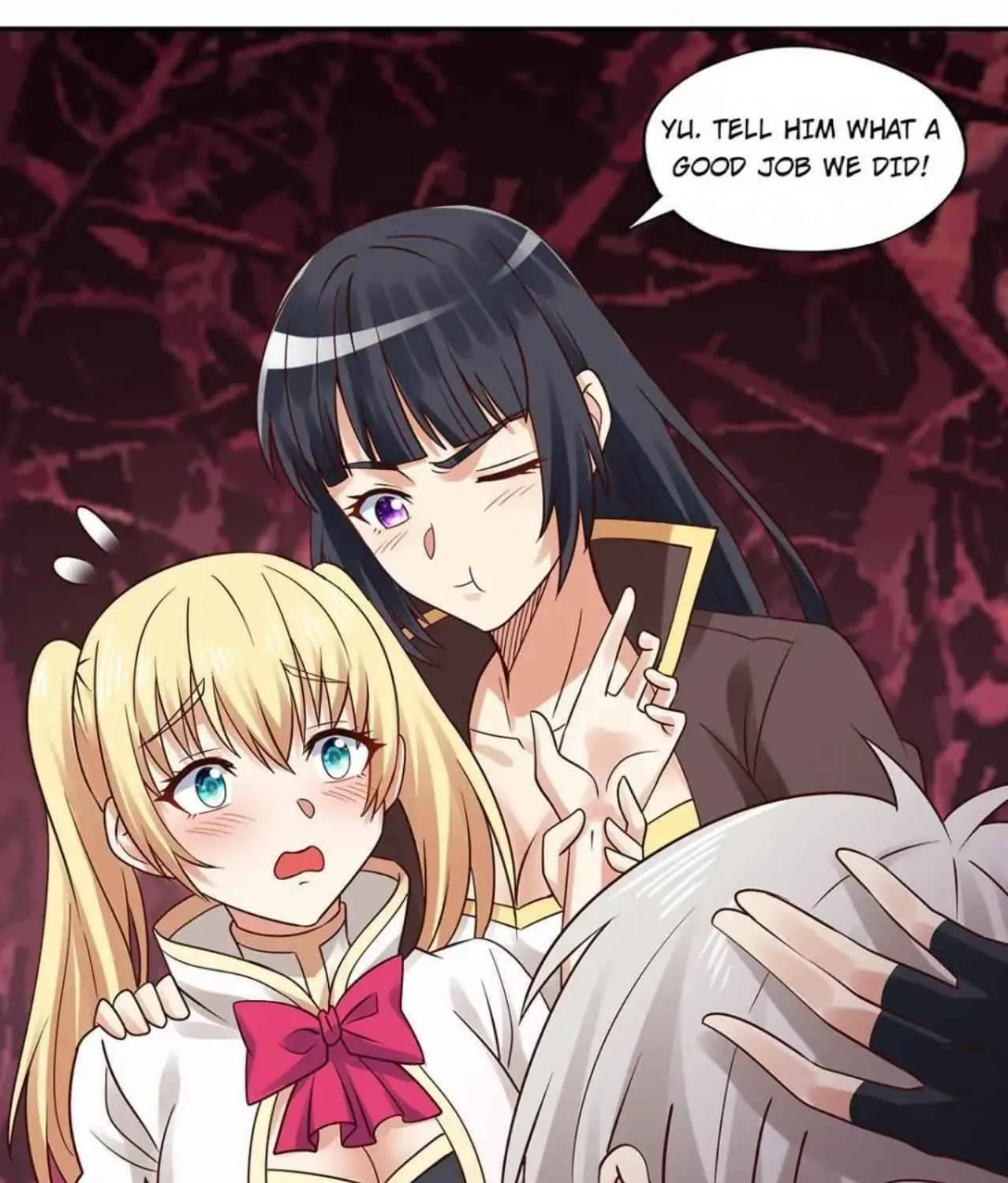 Read Devouring Realm chapter 123 image 11 on Lezhin
