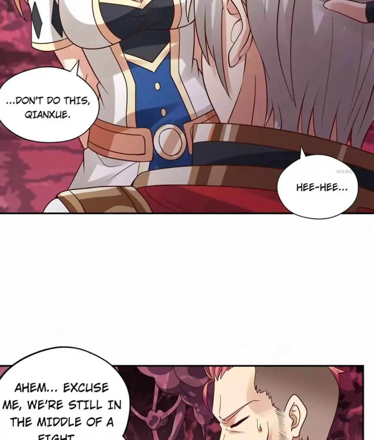 Read Devouring Realm chapter 123 image 12 on Lezhin