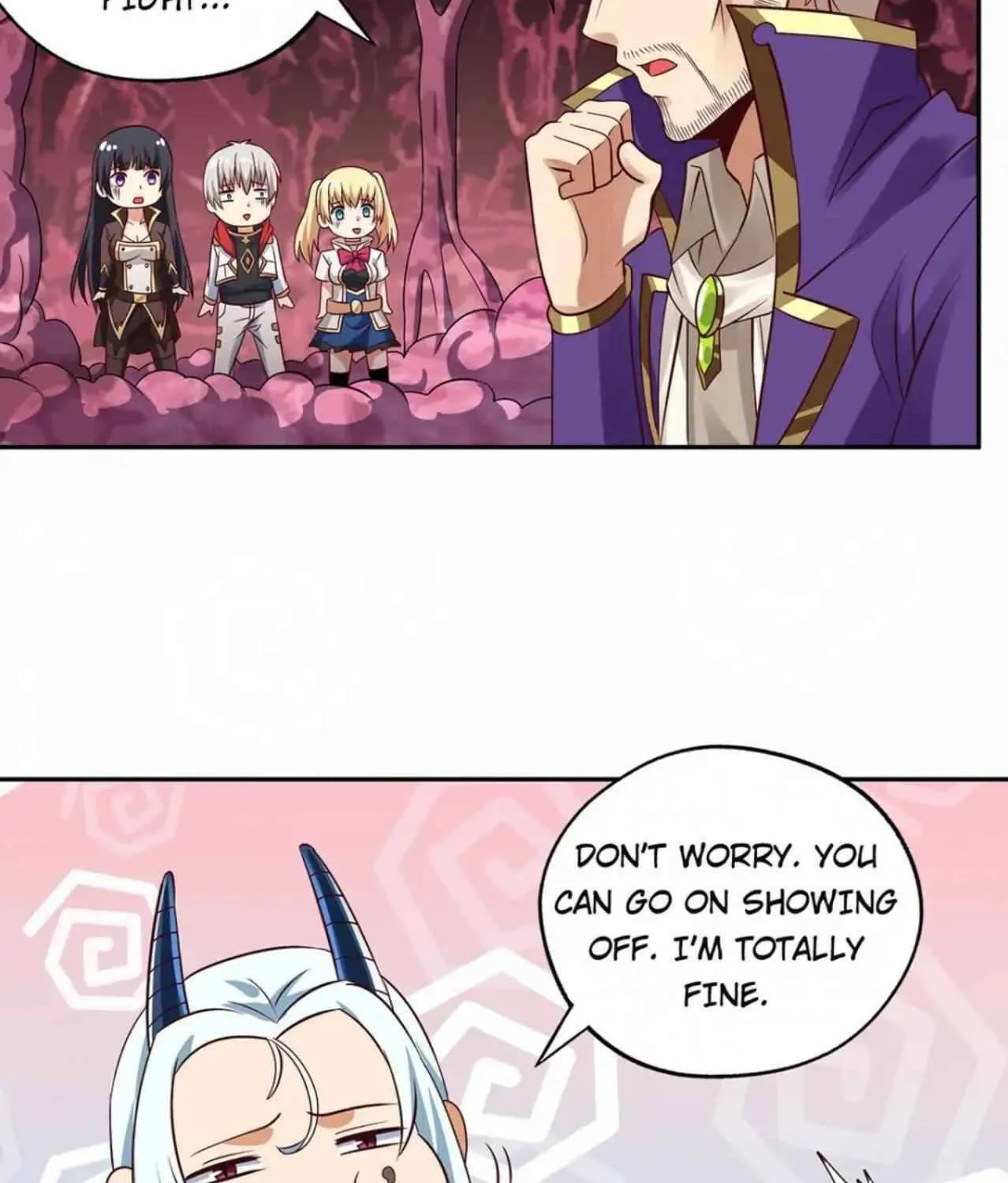 Read Devouring Realm chapter 123 image 13 on Lezhin